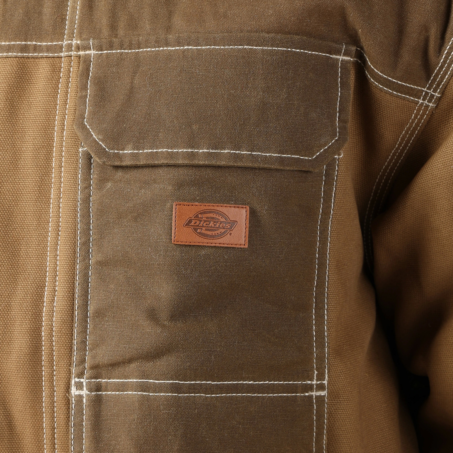 FW23 HERITAGE OUTDOOR COLLECTION ルーカス ワックスド ポケット フロント ジャケット image number 7