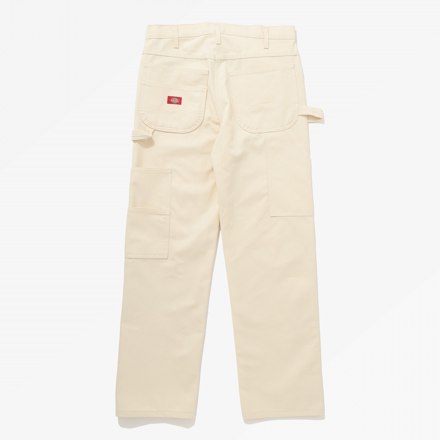 Dickies Work Pants Mens 42 x 30 Brown Denim Carpenter