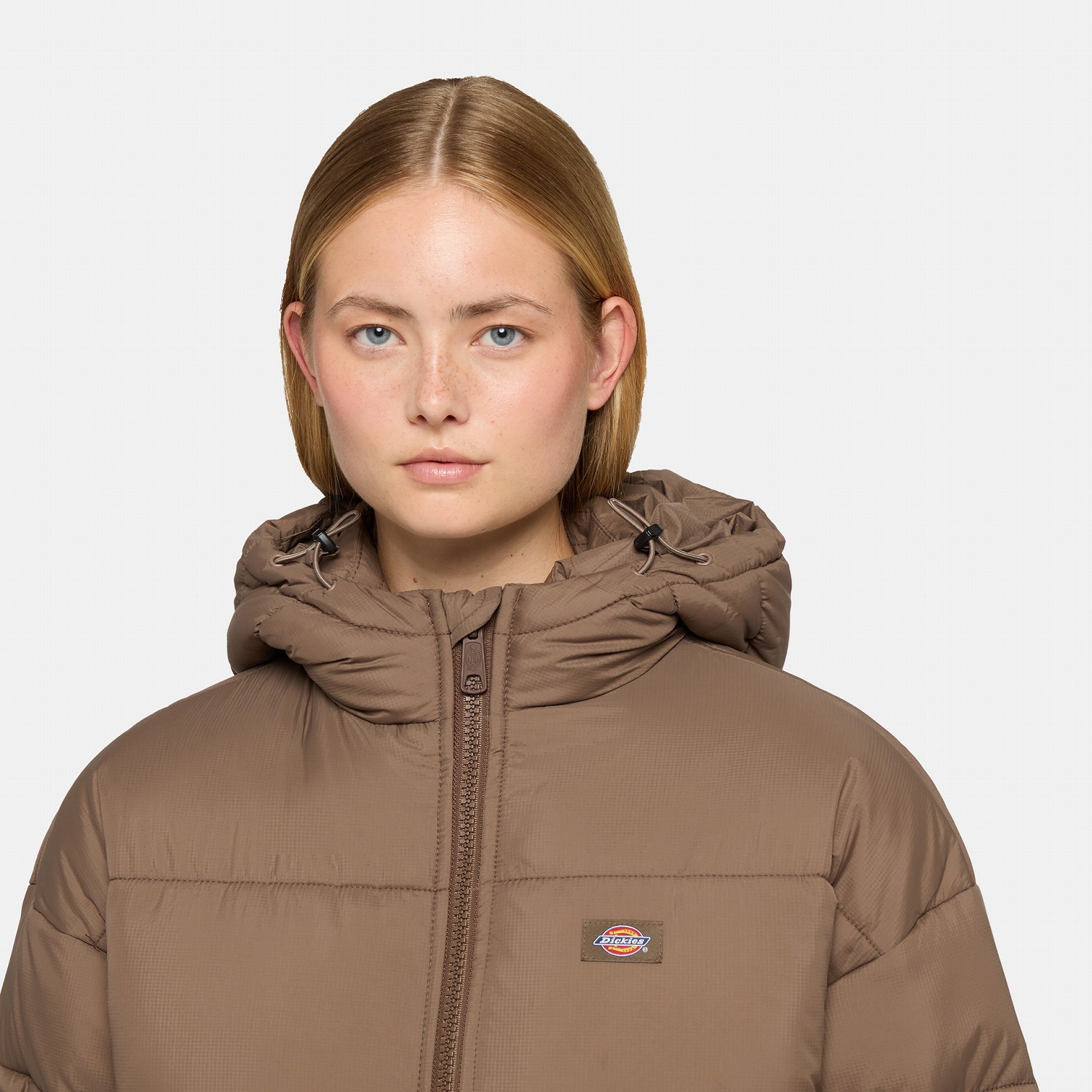 アラトナ オーバーサイズ パファー ジャケット |ディッキーズ（Dickies）公式オンラインショップ