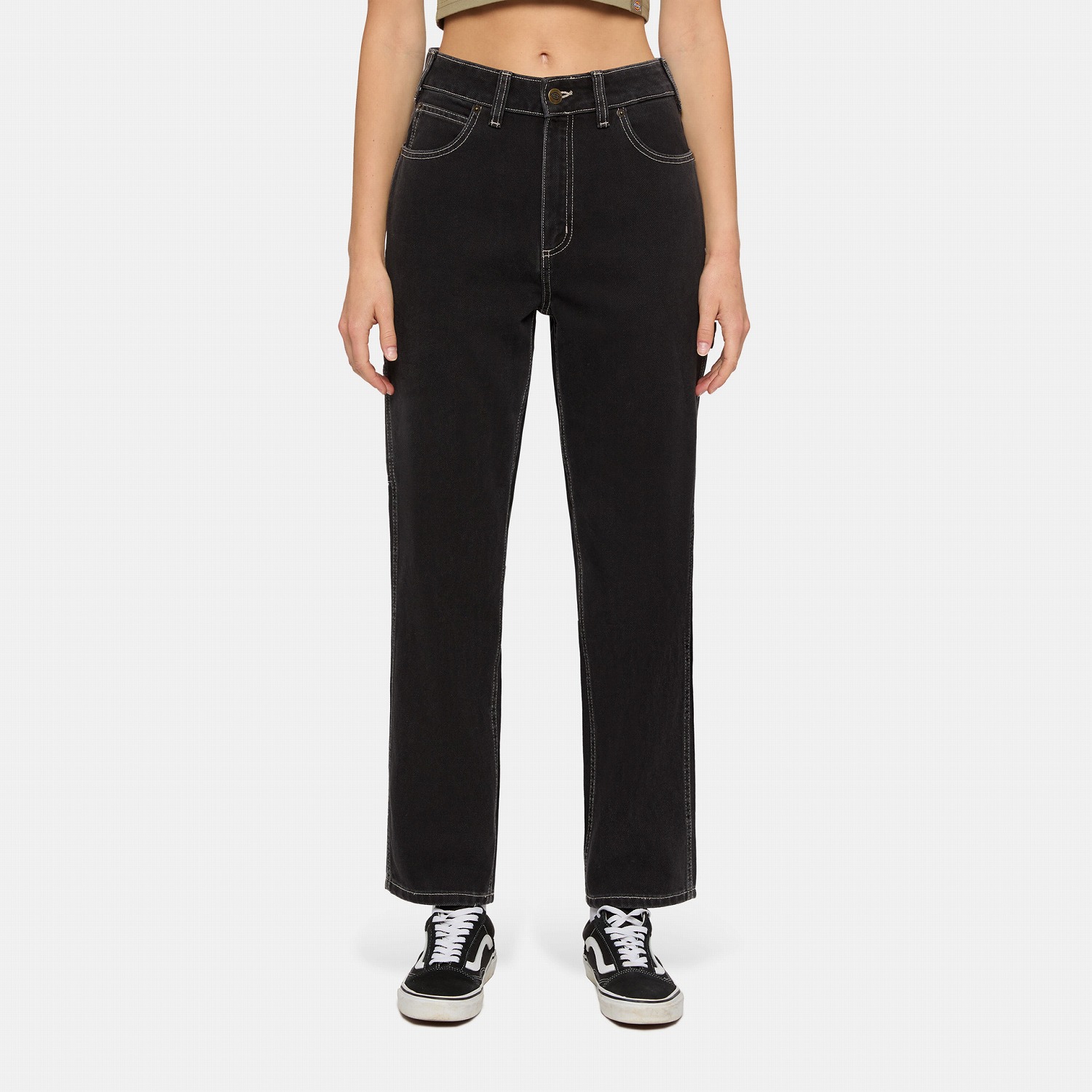 エレンデール デニム トラウザーズ |ディッキーズ（Dickies）公式オンラインショップ