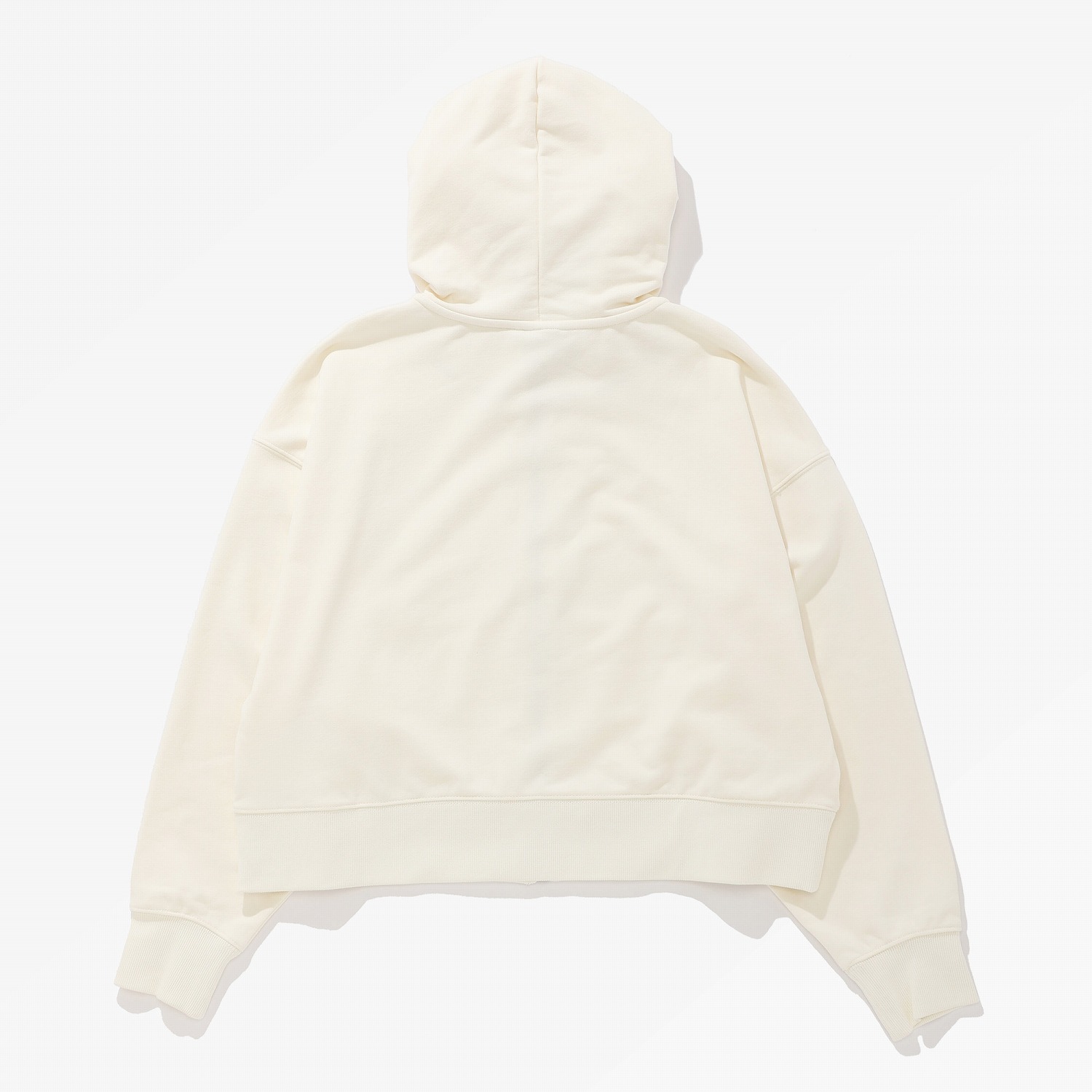フレンチテリー ジップ フーディー image number 1
