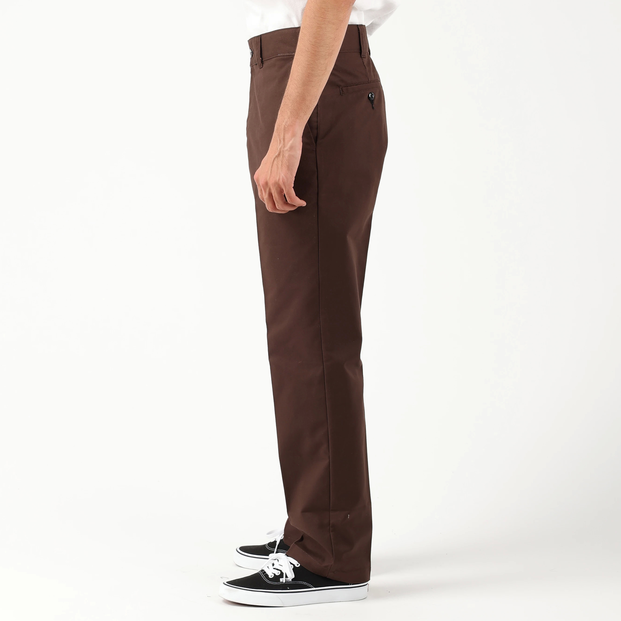 スケートボーディング ストレートツイルパンツ スリムフィット image number 3