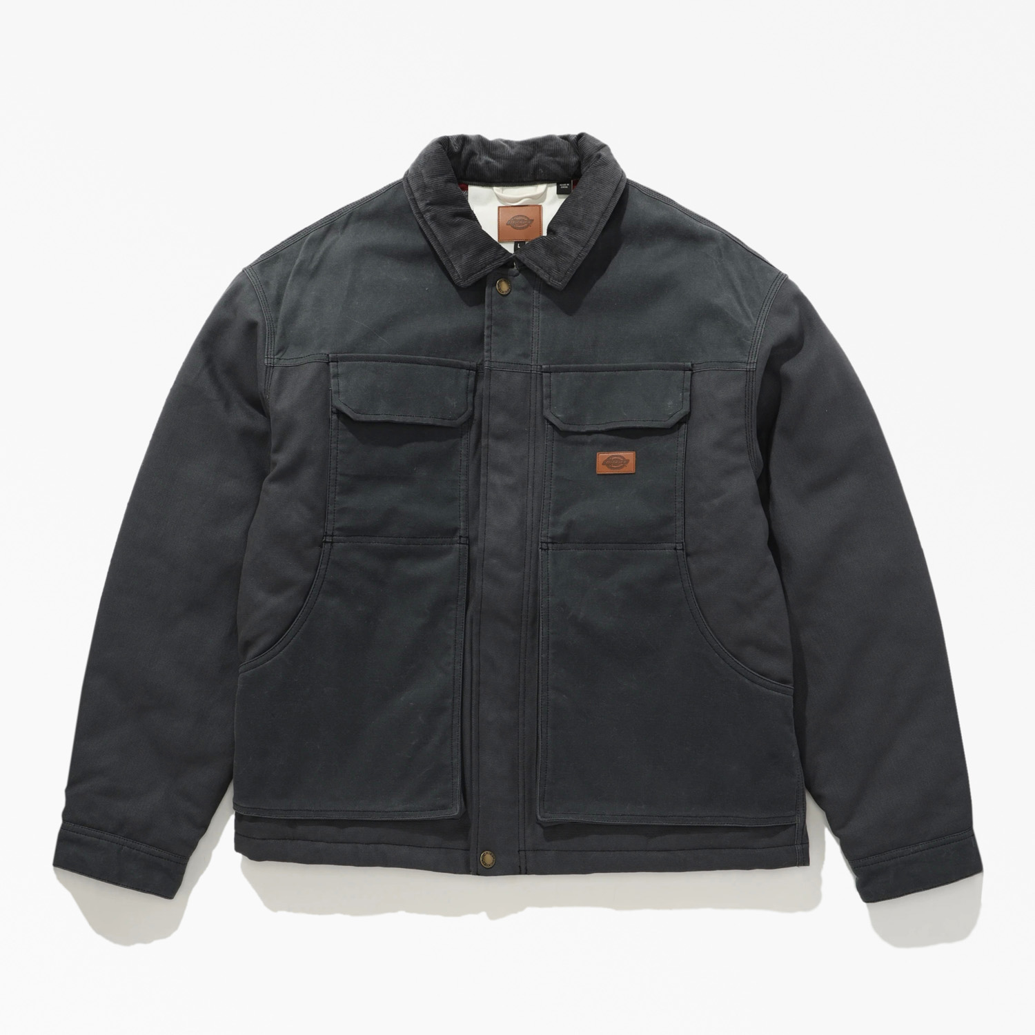 FW23 HERITAGE OUTDOOR COLLECTION ルーカス ワックスド ポケット フロント ジャケット image number 0
