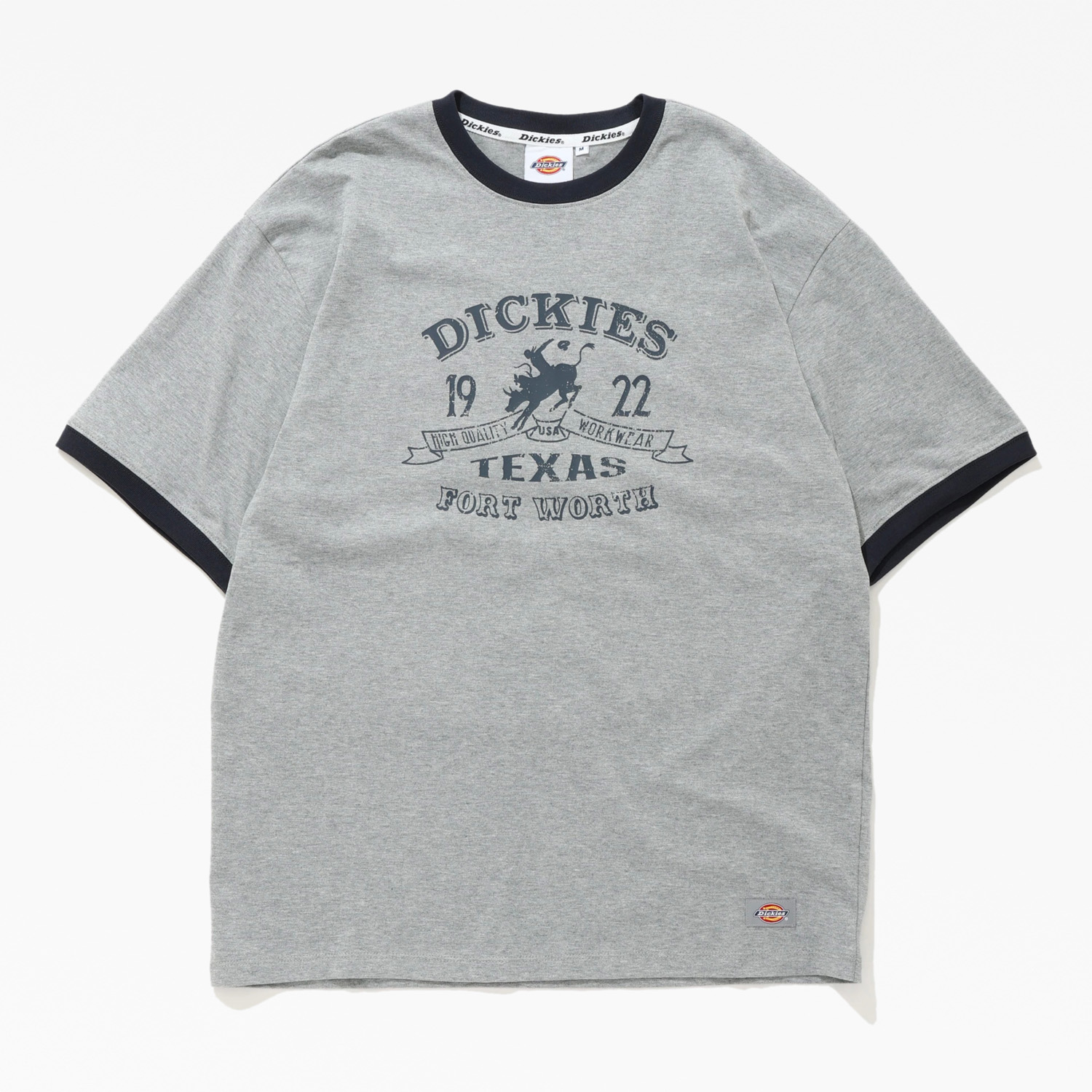 リンガー S/S Tシャツ リラックスフィット image number 0