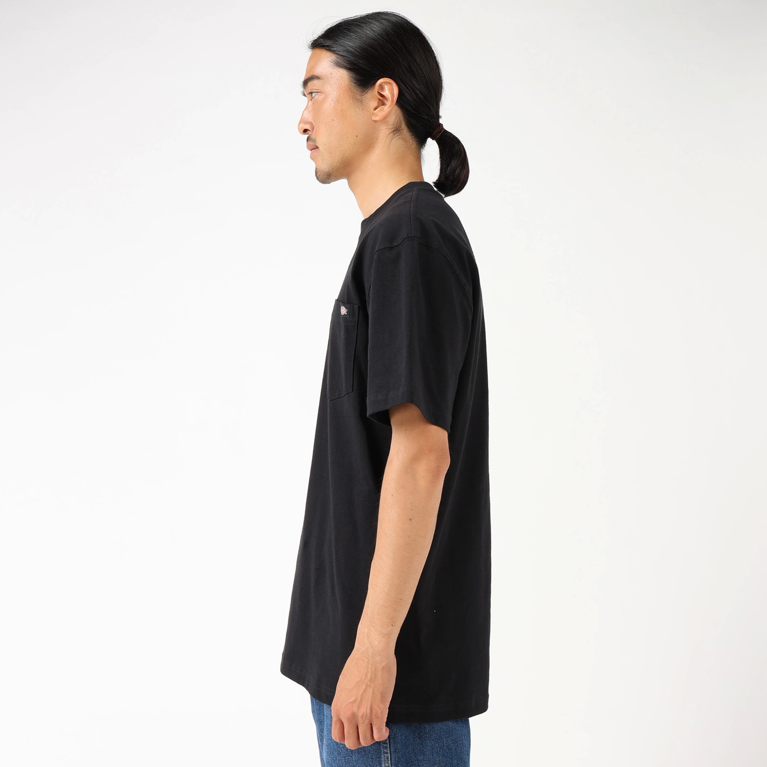 ポケット S/S Tシャツ リラックスフィット image number 3