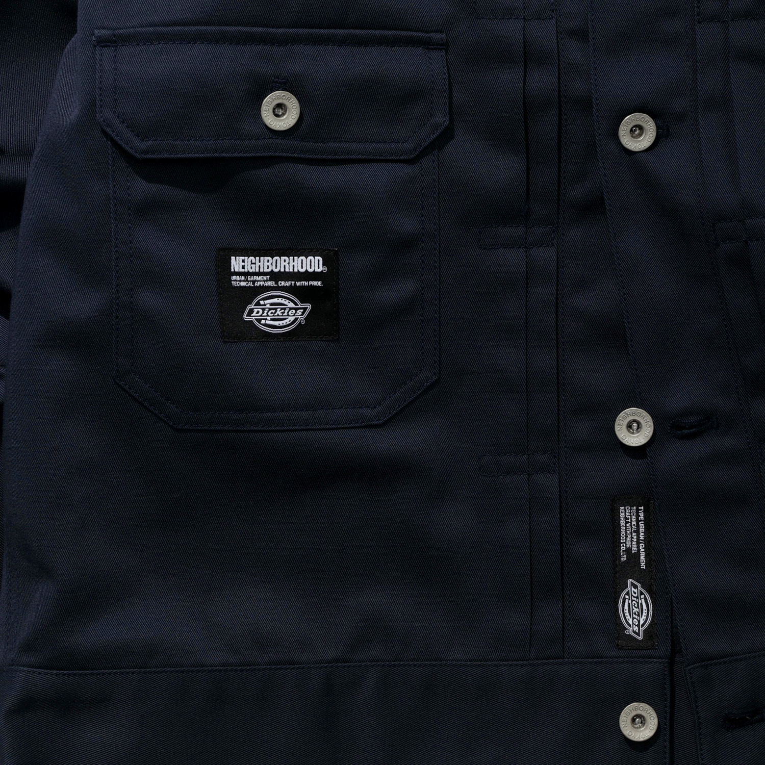 [SOLD OUT] Dickies x NEIGHBORHOOD TYPE-2 ジャケット image number 4
