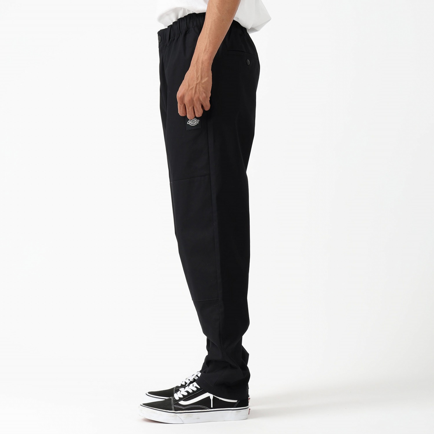 ダブルニー カジュアル パンツ image number 3