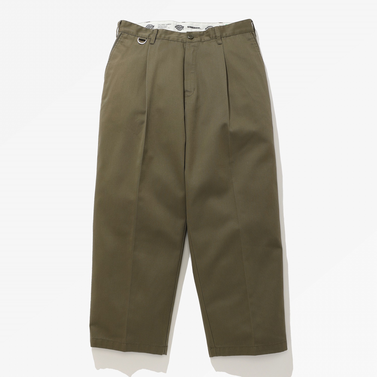 半額満載！スーパーSALE グランドセール！ Dickies x |ディッキーズ（Dickies）公式オンラインショップ PANTS WIDE TUCK NEIGHBORHOOD パンツ