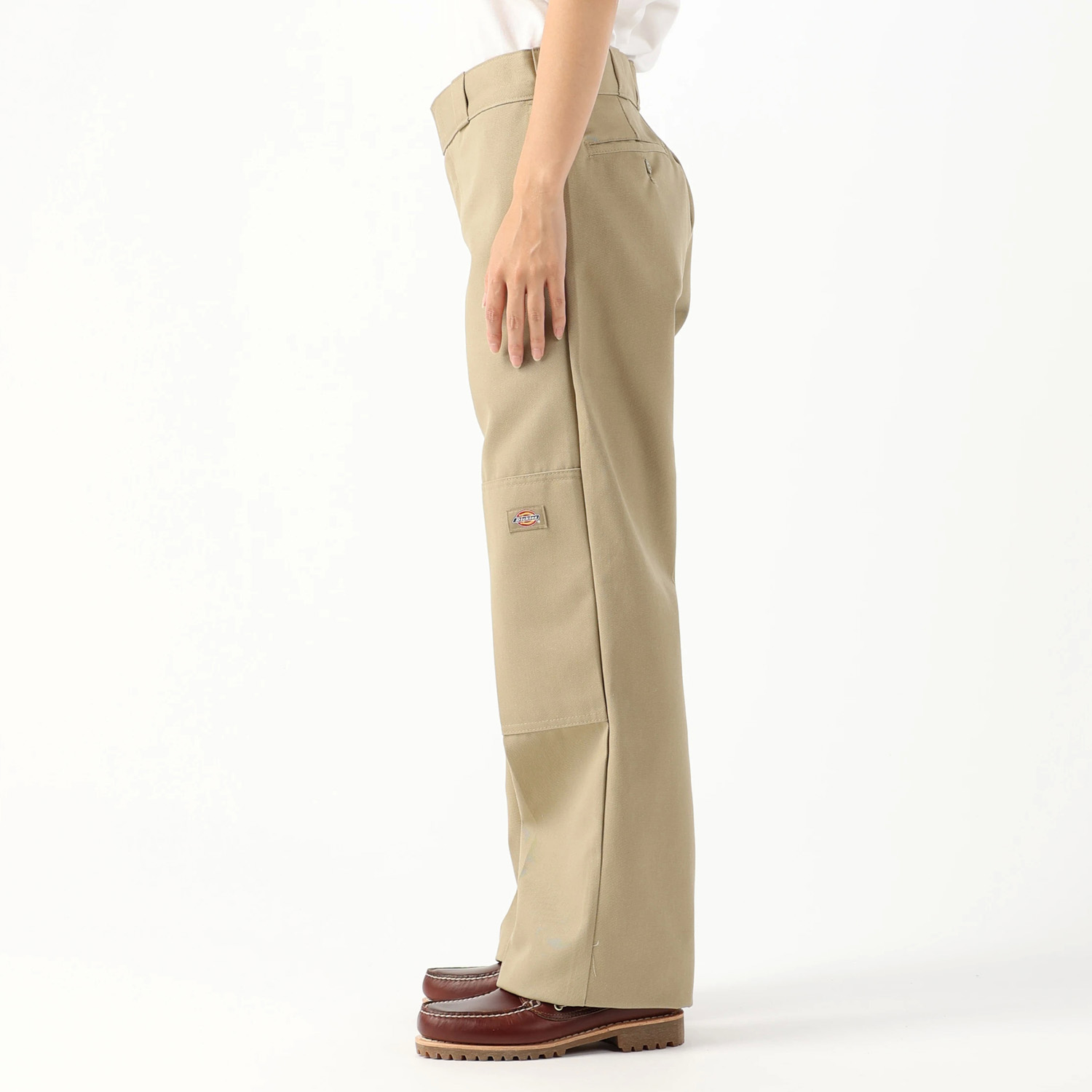 ダブルニー ワークパンツ ルーズフィット "85283" image number 10