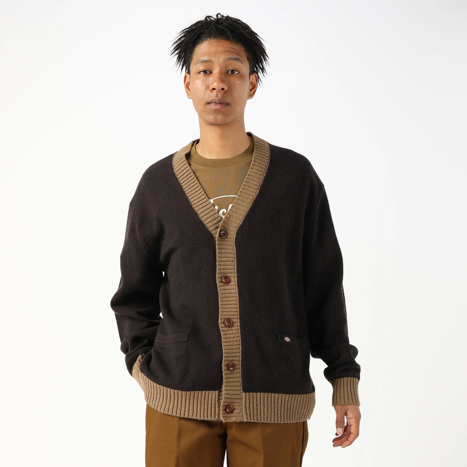 FW23 HERITAGE OUTDOOR COLLECTION ルーカス カーディガン image number 2