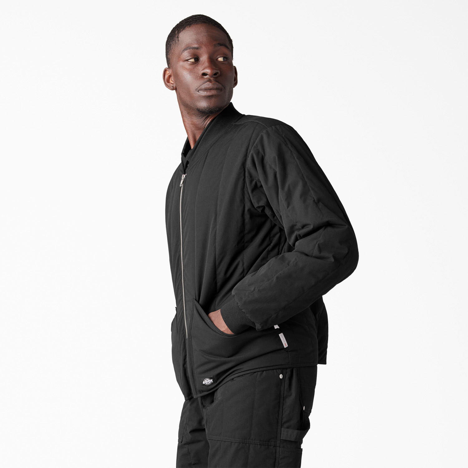 FW23 PREMIUM COLLECTION キルテッド ジャケット |ディッキーズ（Dickies）公式オンラインショップ
