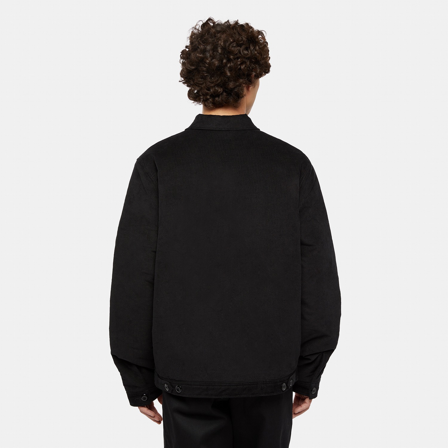 Dickies ディッキーズ コーデュロイ アイゼンハワージャケット