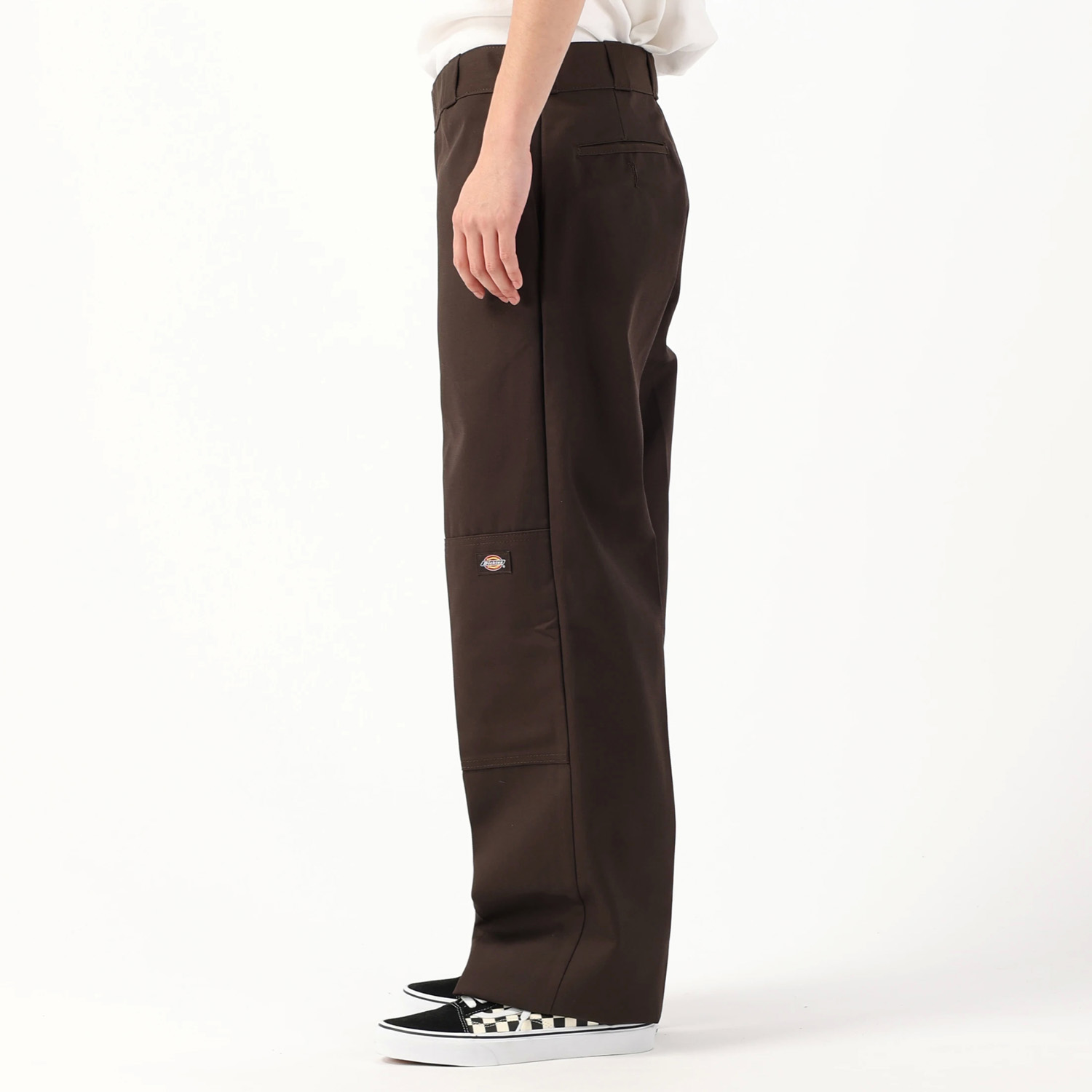 ダブルニー ワークパンツ ルーズフィット "85283" image number 5