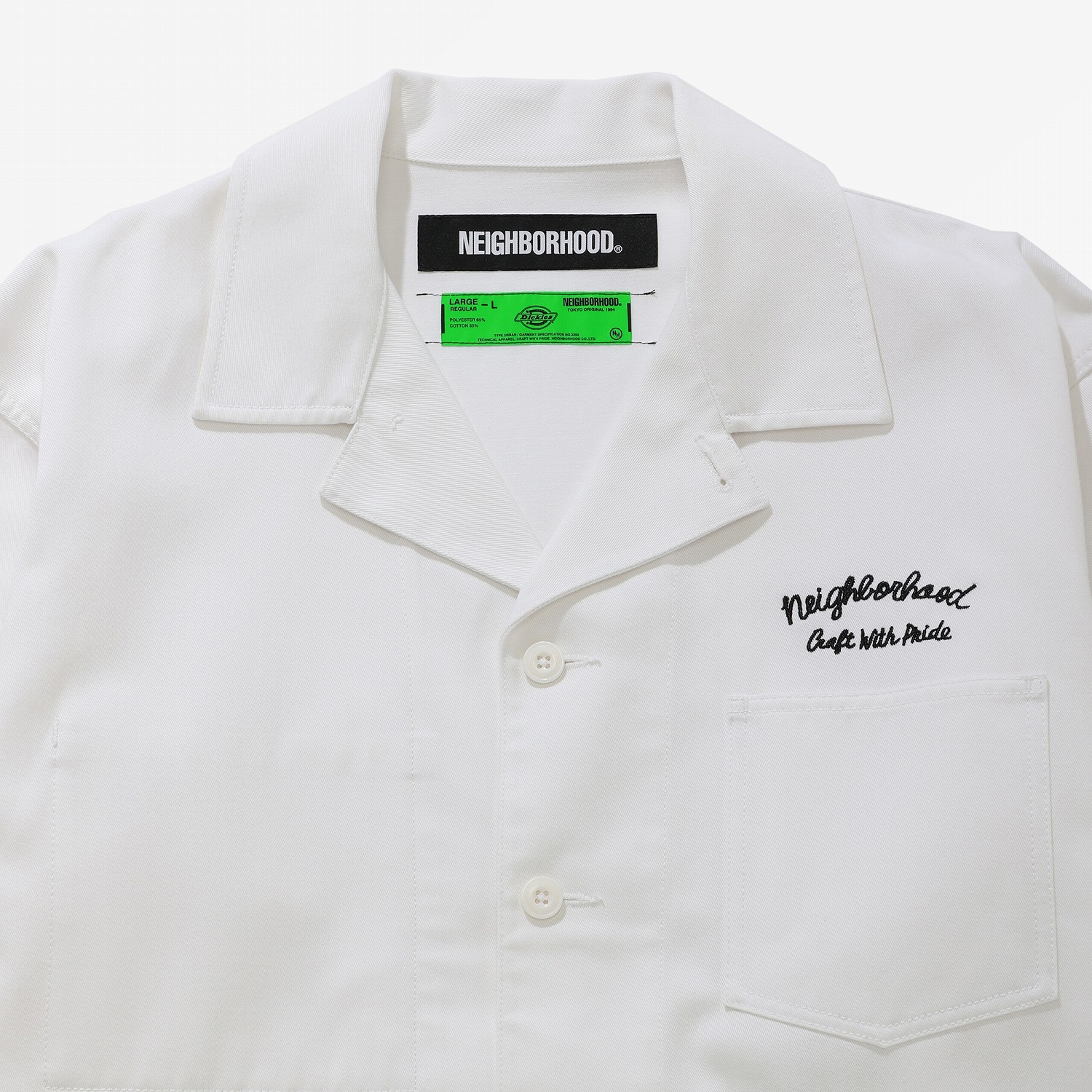 Dickies x NEIGHBORHOOD COVERALL JACKET |ディッキーズ（Dickies）公式オンラインショップ