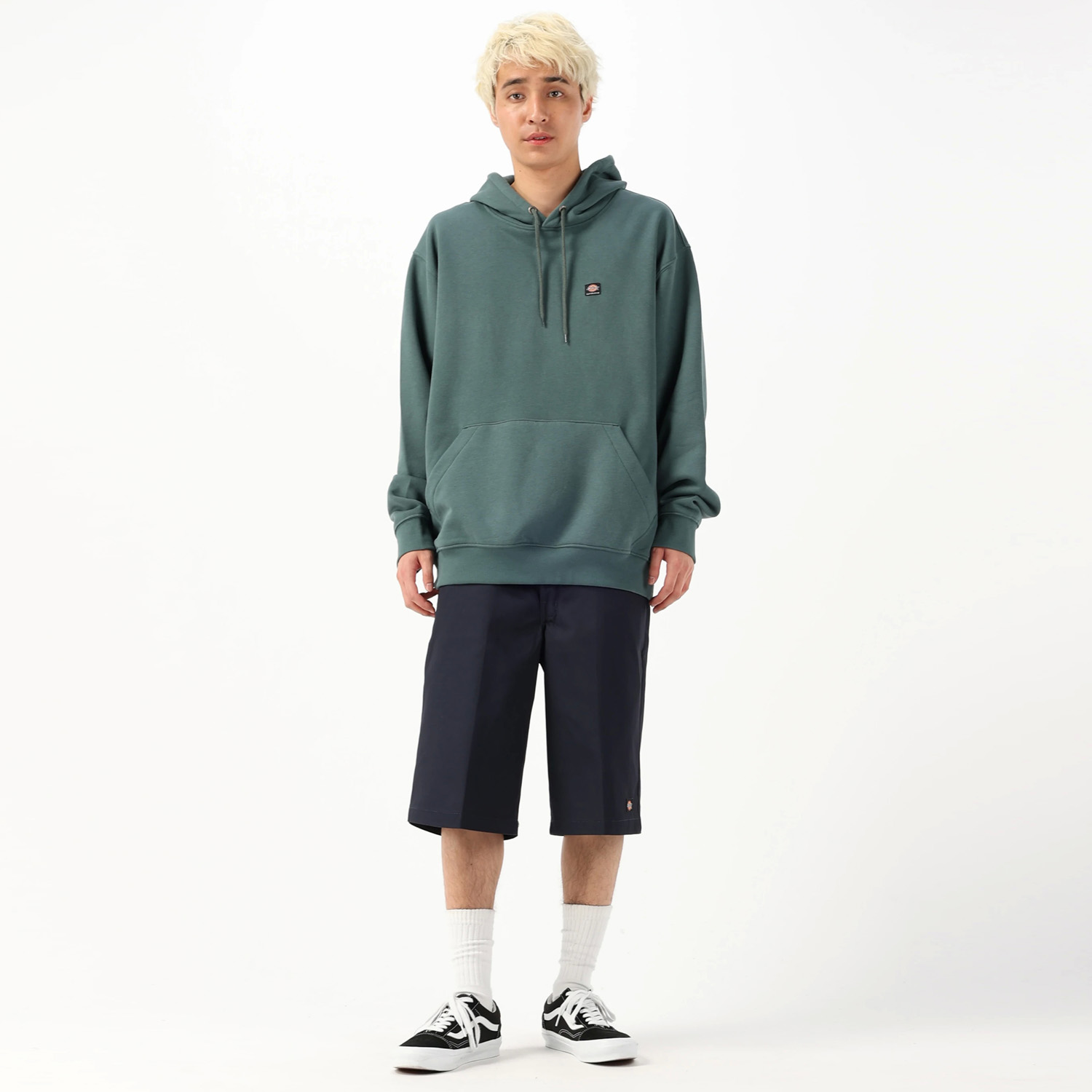 13" ワークショーツ ルーズフィット "42283" image number 2