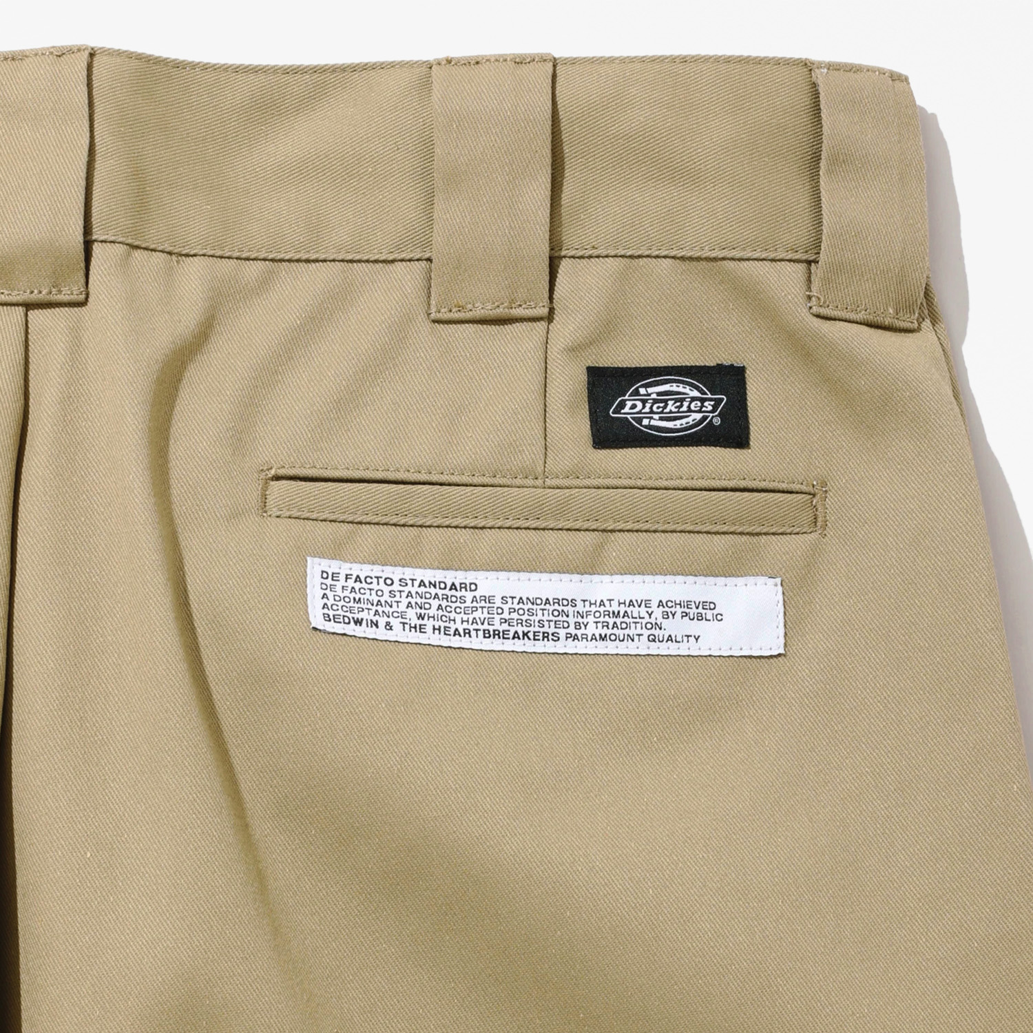 Dickies x BEDWIN & THE HEARTBREAKERS 9L T/C パンツ 