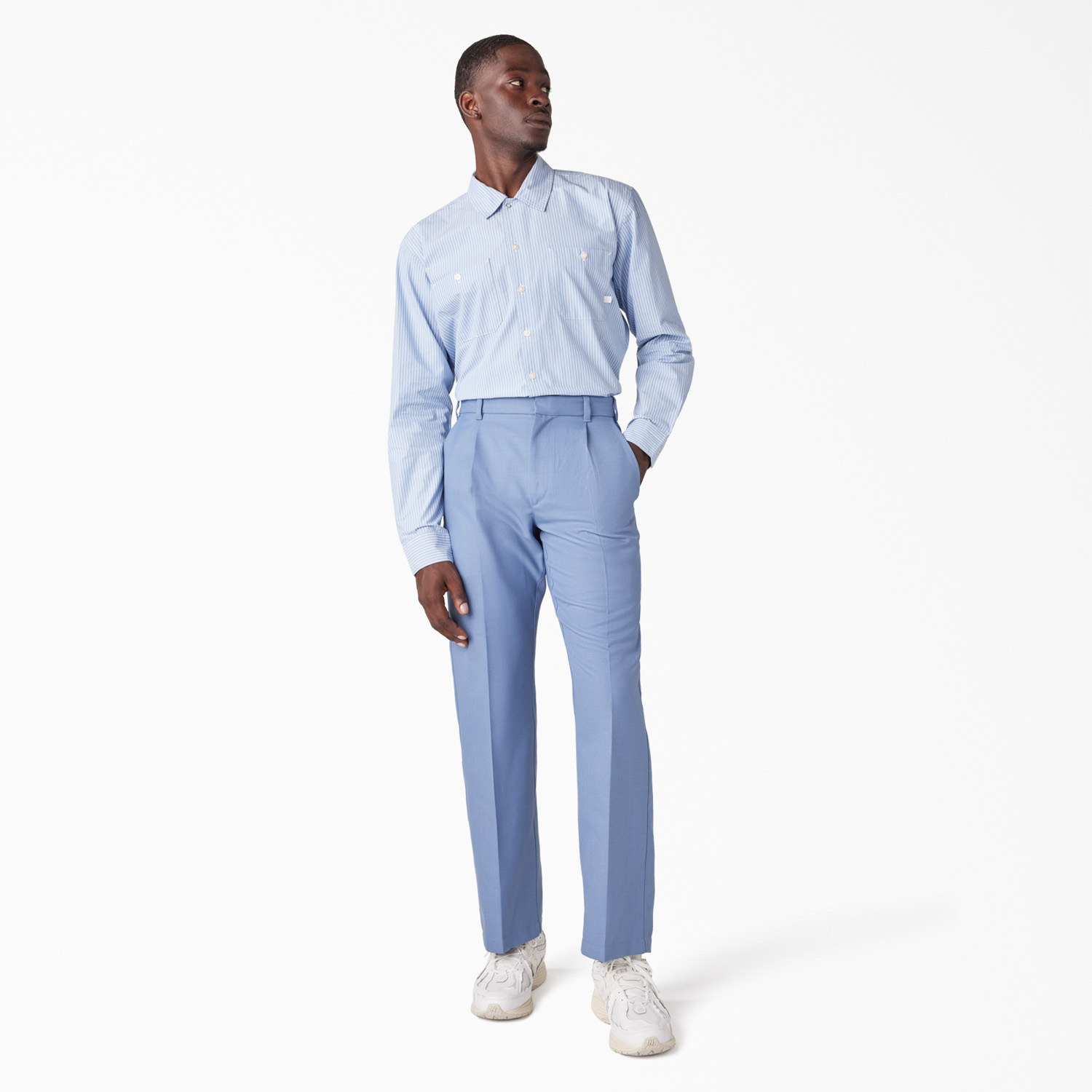 FW23 PREMIUM COLLECTION プリーテッド 874® ワークパンツ image number 6