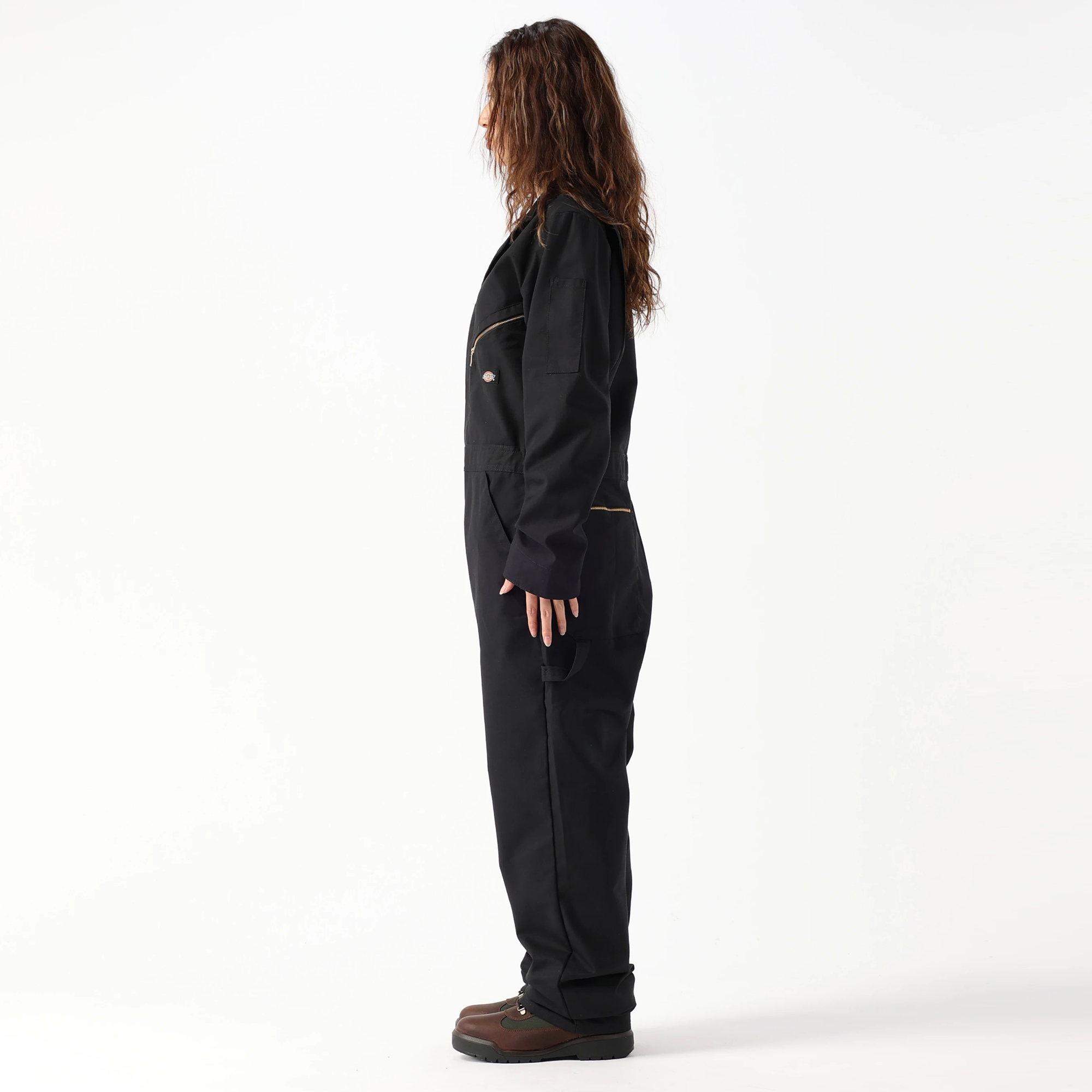 商品画像：Dickies ディッキーズ つなぎ 長袖 48799 メンズ 無地 2