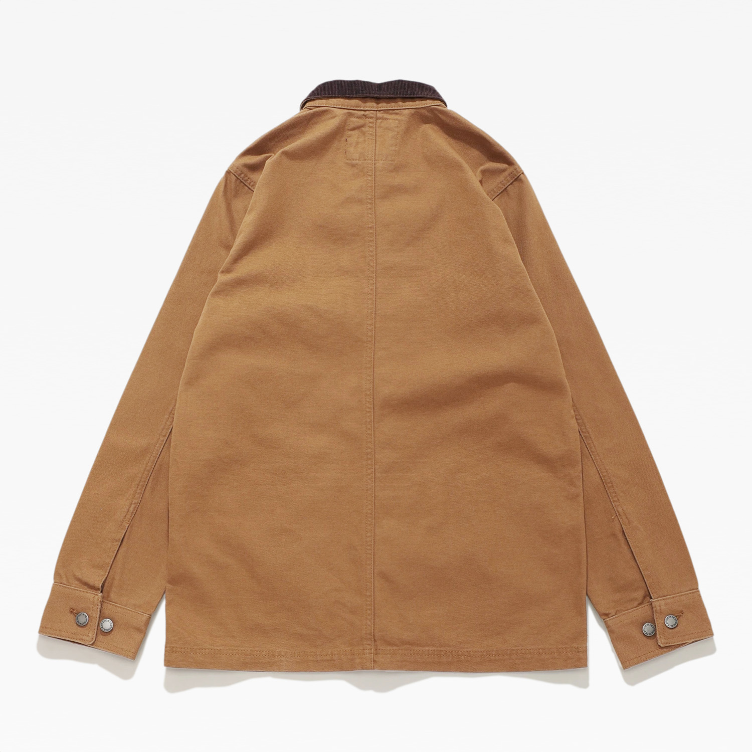 ダックキャンバス チョアコート "TCR05" image number 1
