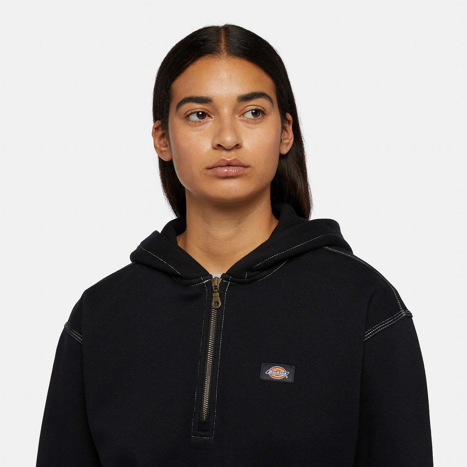 オークポート クォータージップ パーカー |ディッキーズ（Dickies）公式オンラインショップ