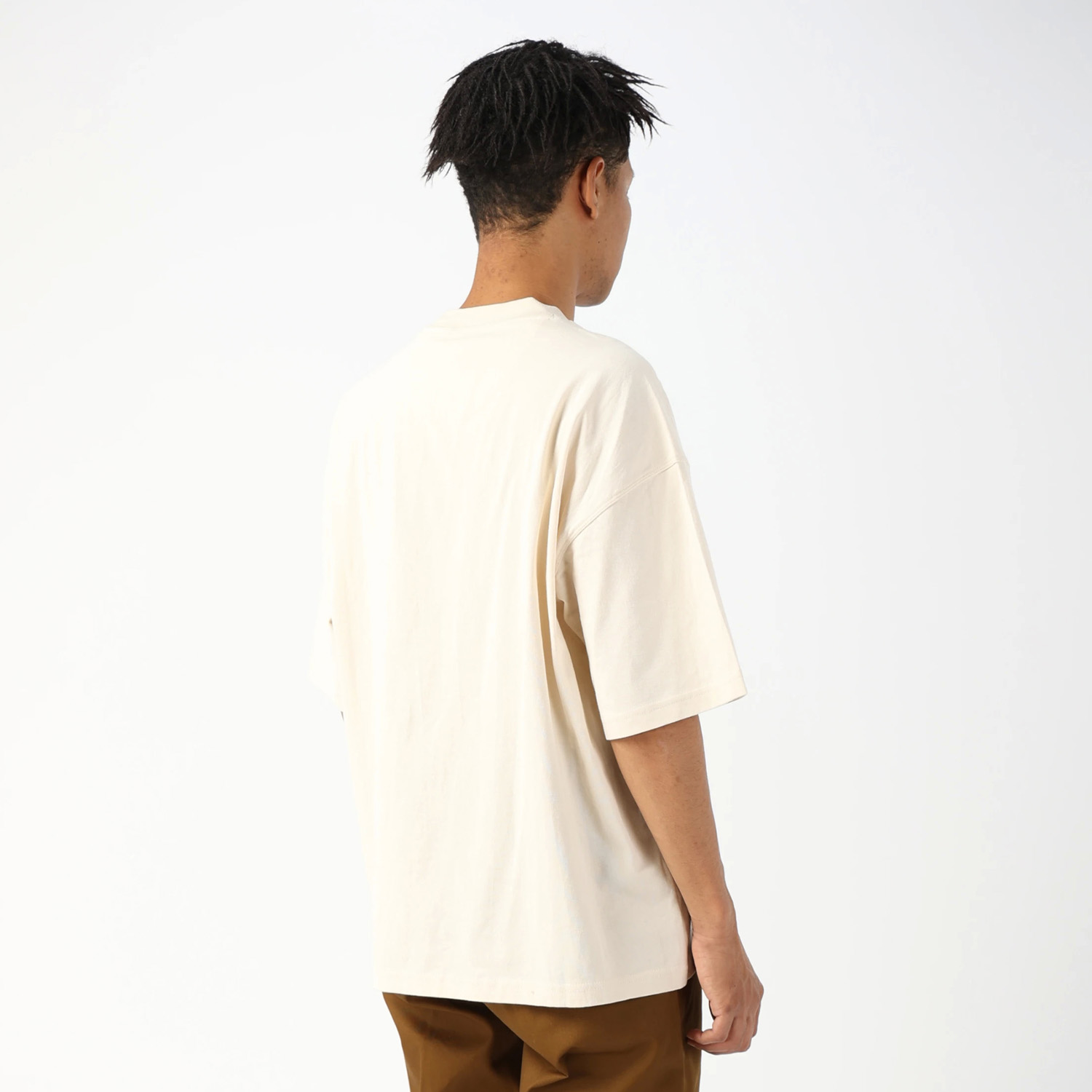 FW23 HERITAGE OUTDOOR COLLECTION グリッドリーS/S Tシャツ image number 4