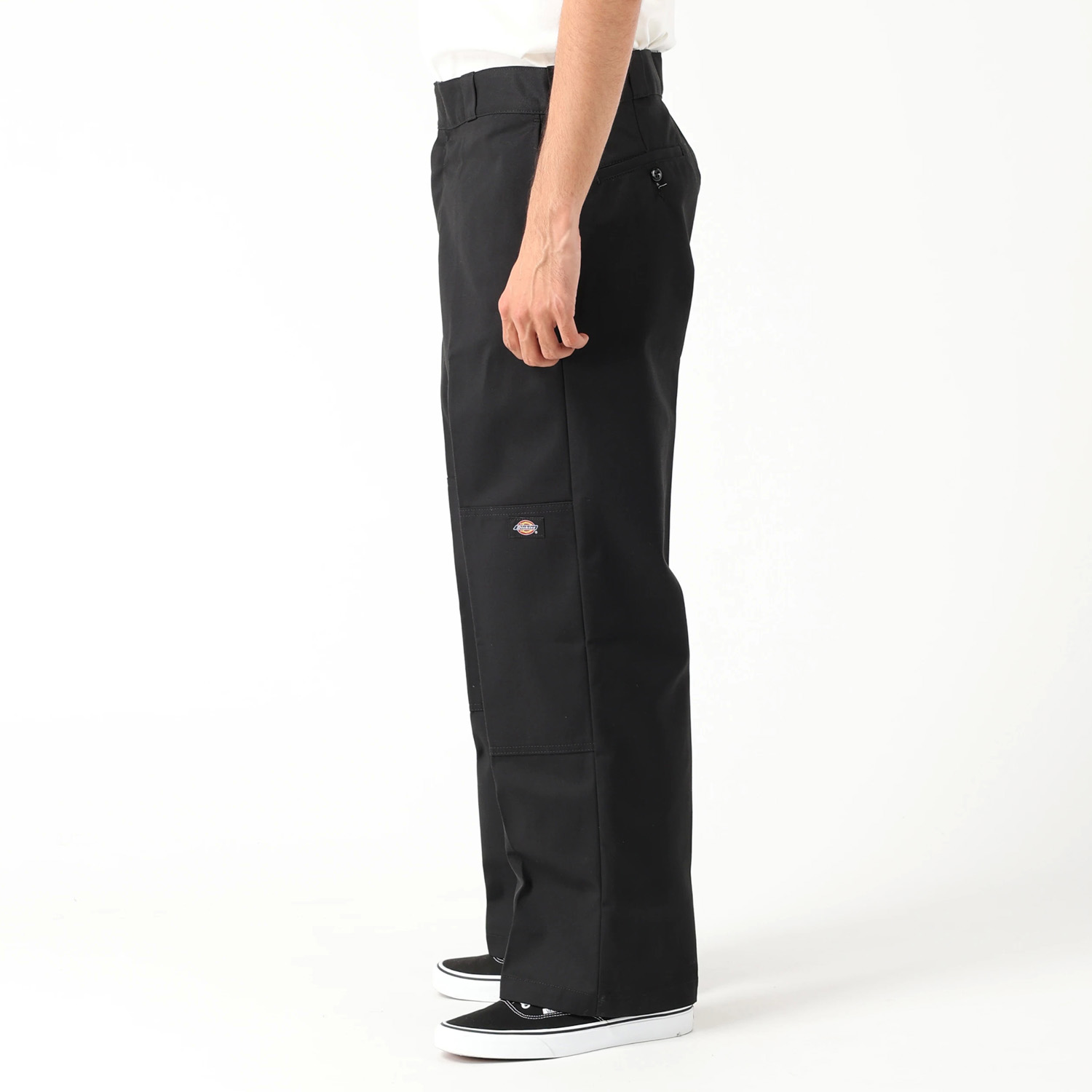 ダブルニー ワークパンツ ルーズフィット "85283" image number 5