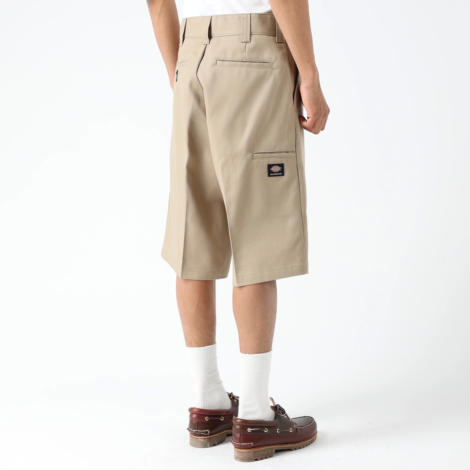 スケートボーディング 13" マルチポケット FLEX ワークショーツ ルーズフィット image number 4