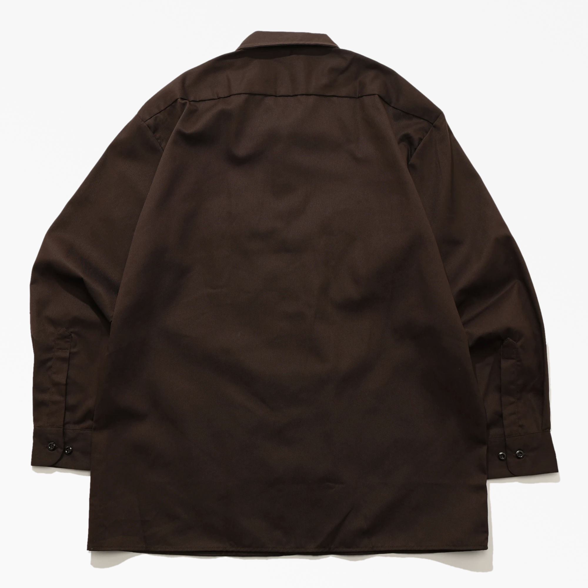 ディッキーズ DICKIES 574 ロングスリーブワークシャツ 574 長袖