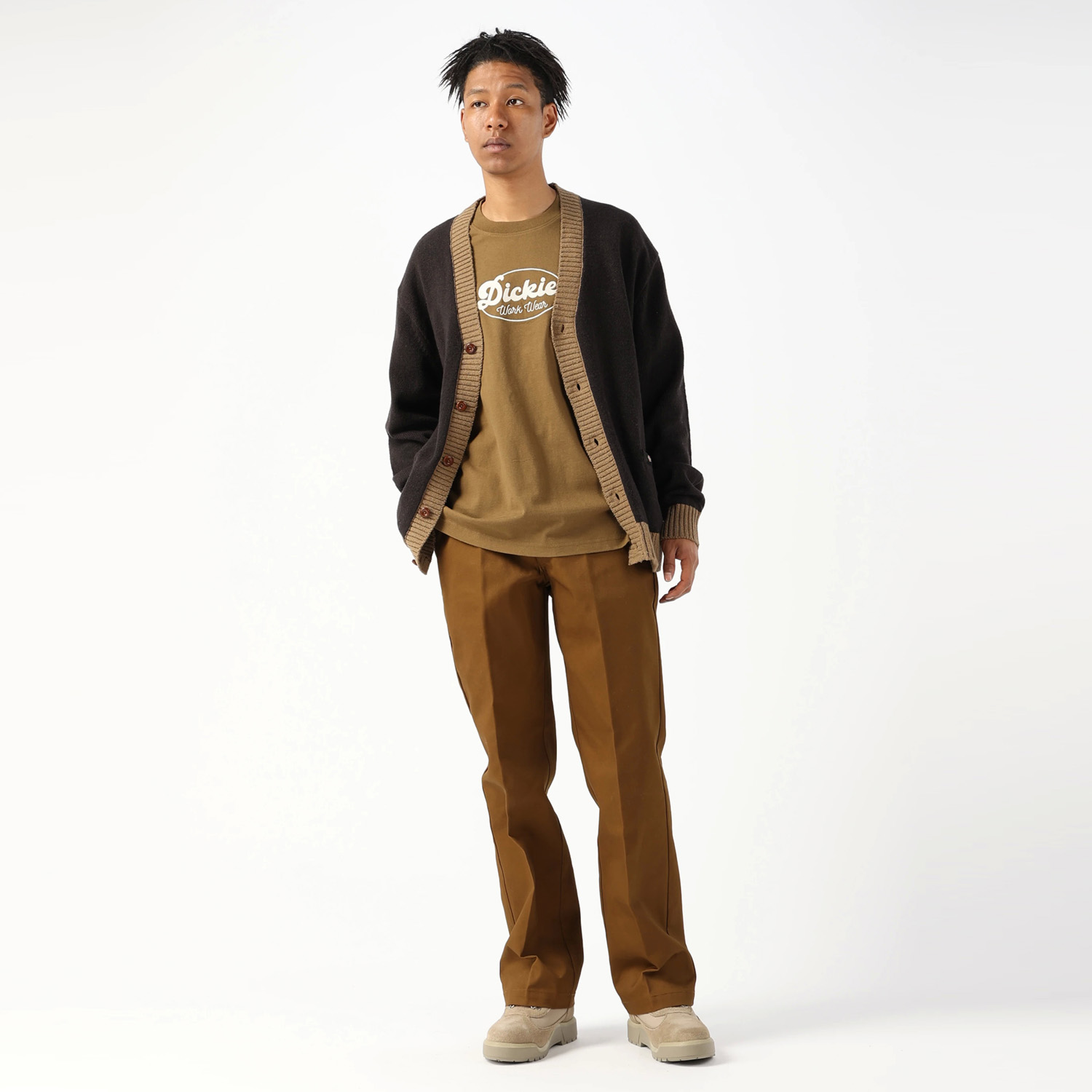 FW23 HERITAGE OUTDOOR COLLECTION ルーカス カーディガン image number 5