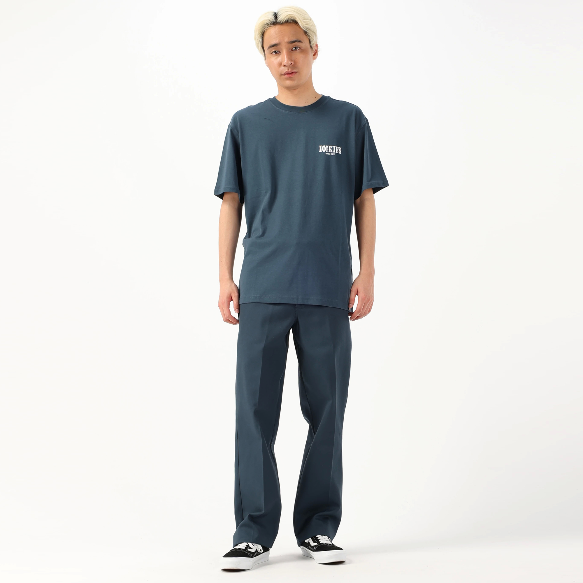 スケートボーディング レギュラーフィット ツイルパンツ image number 5