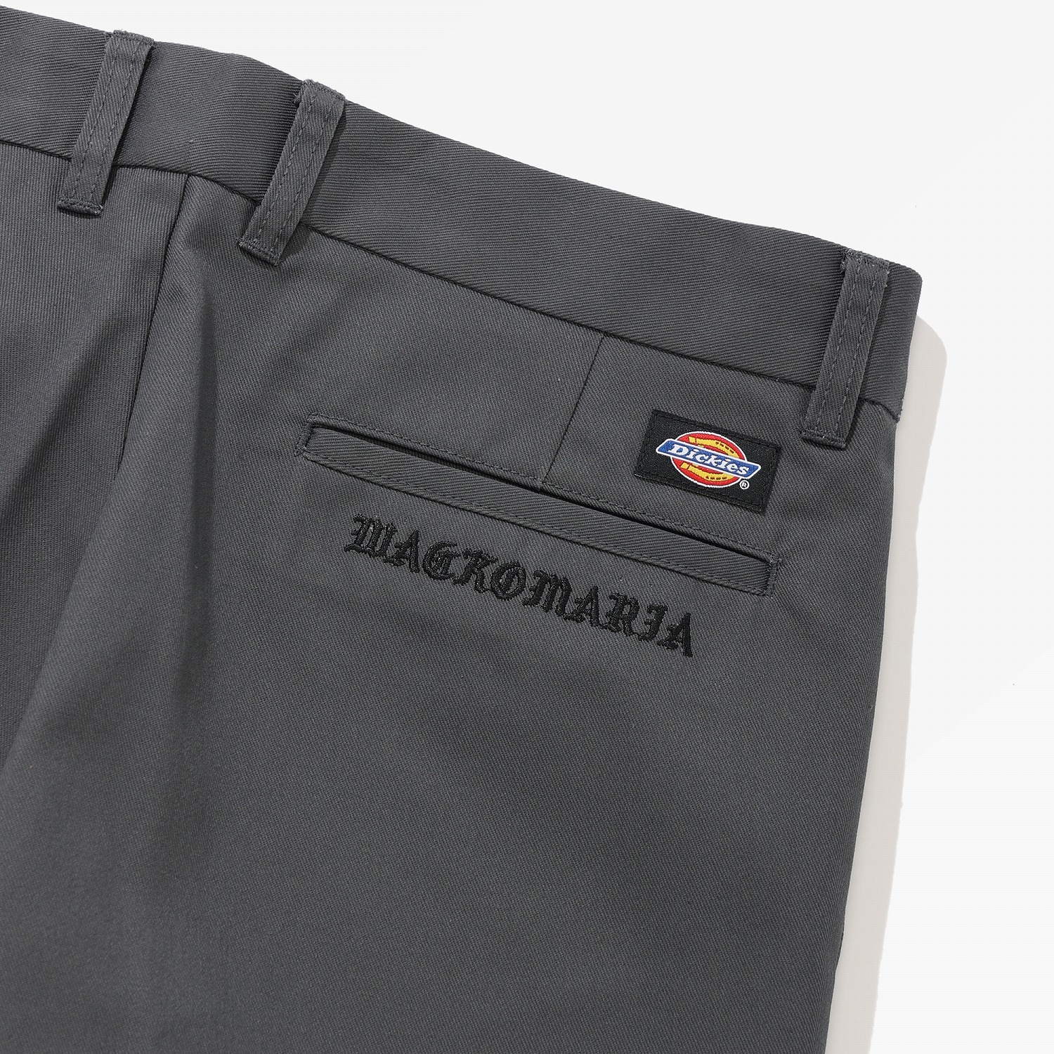 Dickies x WACKO MARIA PLEATED TROUSERS |ディッキーズ（Dickies）公式オンラインショップ