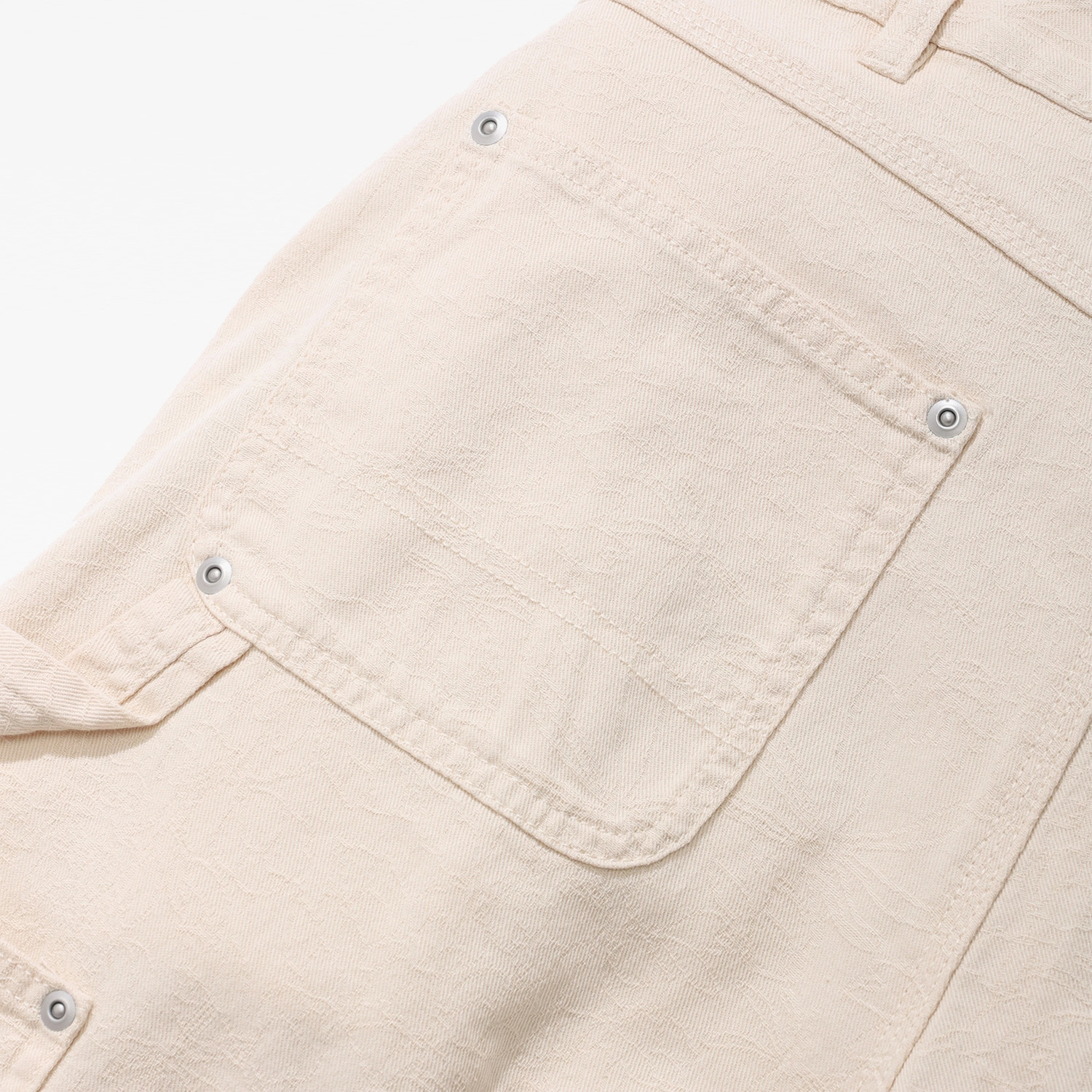 SS24 PREMIUM COLLECTION トーナルジャカード ペインターショーツ image number 14