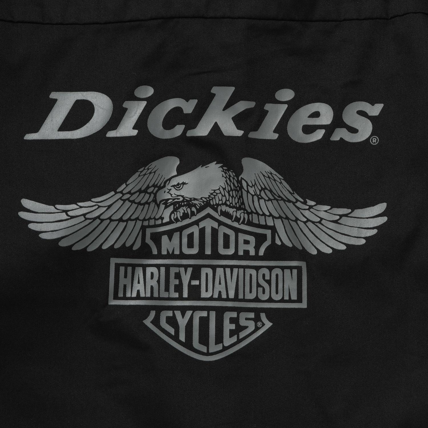 Dickies x Harley Davidson 半袖シャツ image number 9