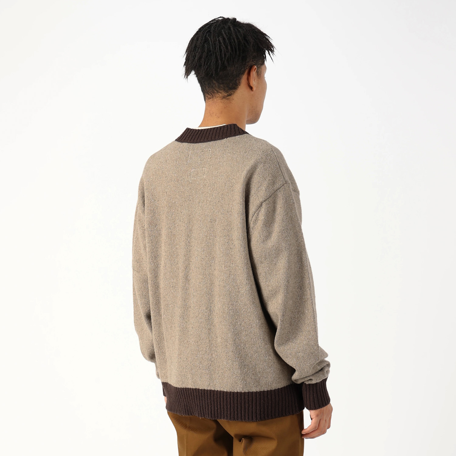 FW23 HERITAGE OUTDOOR COLLECTION ルーカス カーディガン image number 4