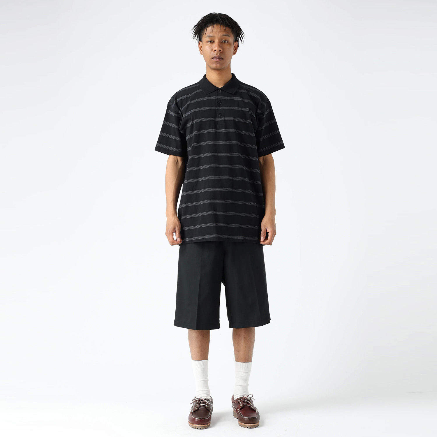 スケートボーディング 13" マルチポケット FLEX ワークショーツ ルーズフィット image number 5