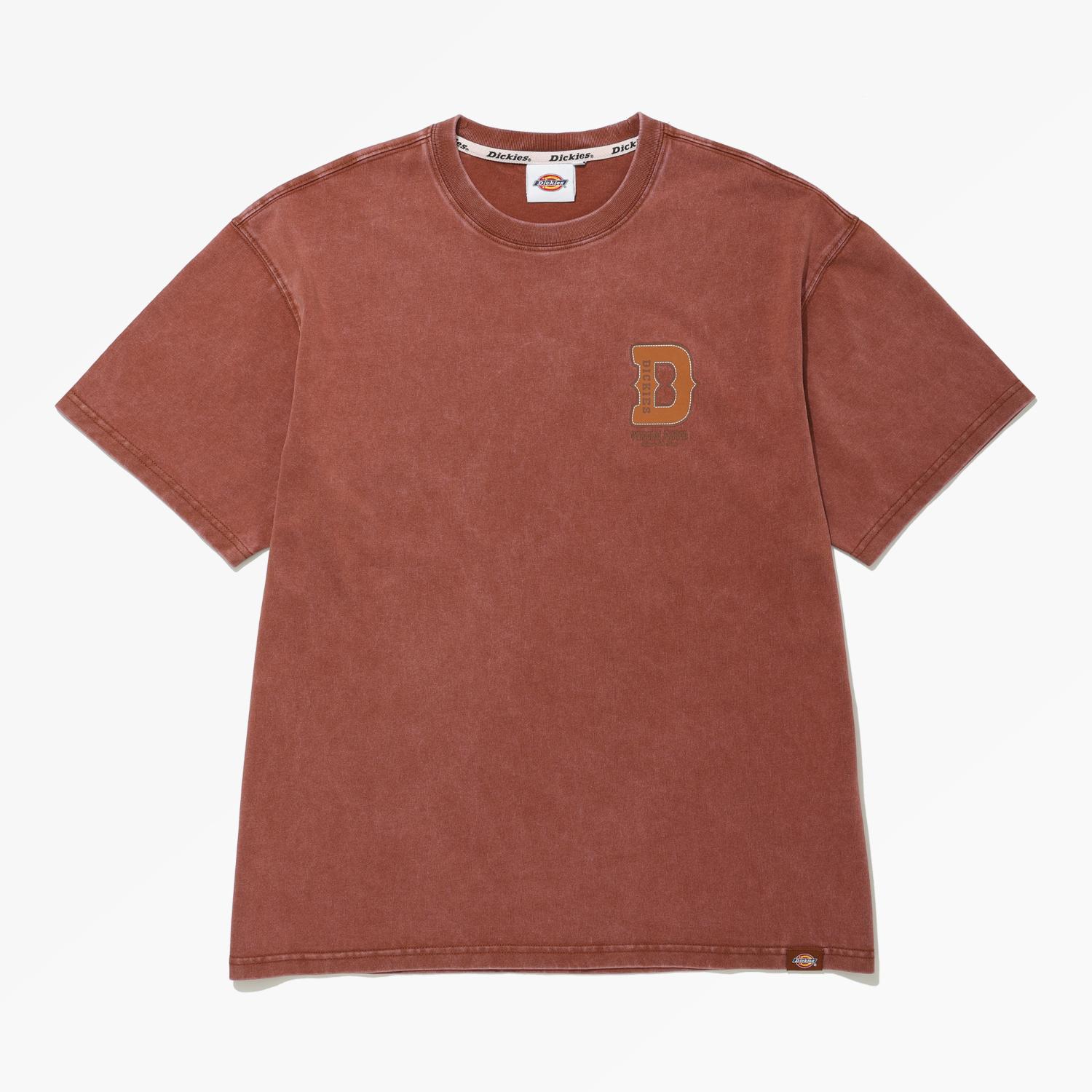 ヘビージャージー グラフィック ロゴ S/S Tシャツ image number 2