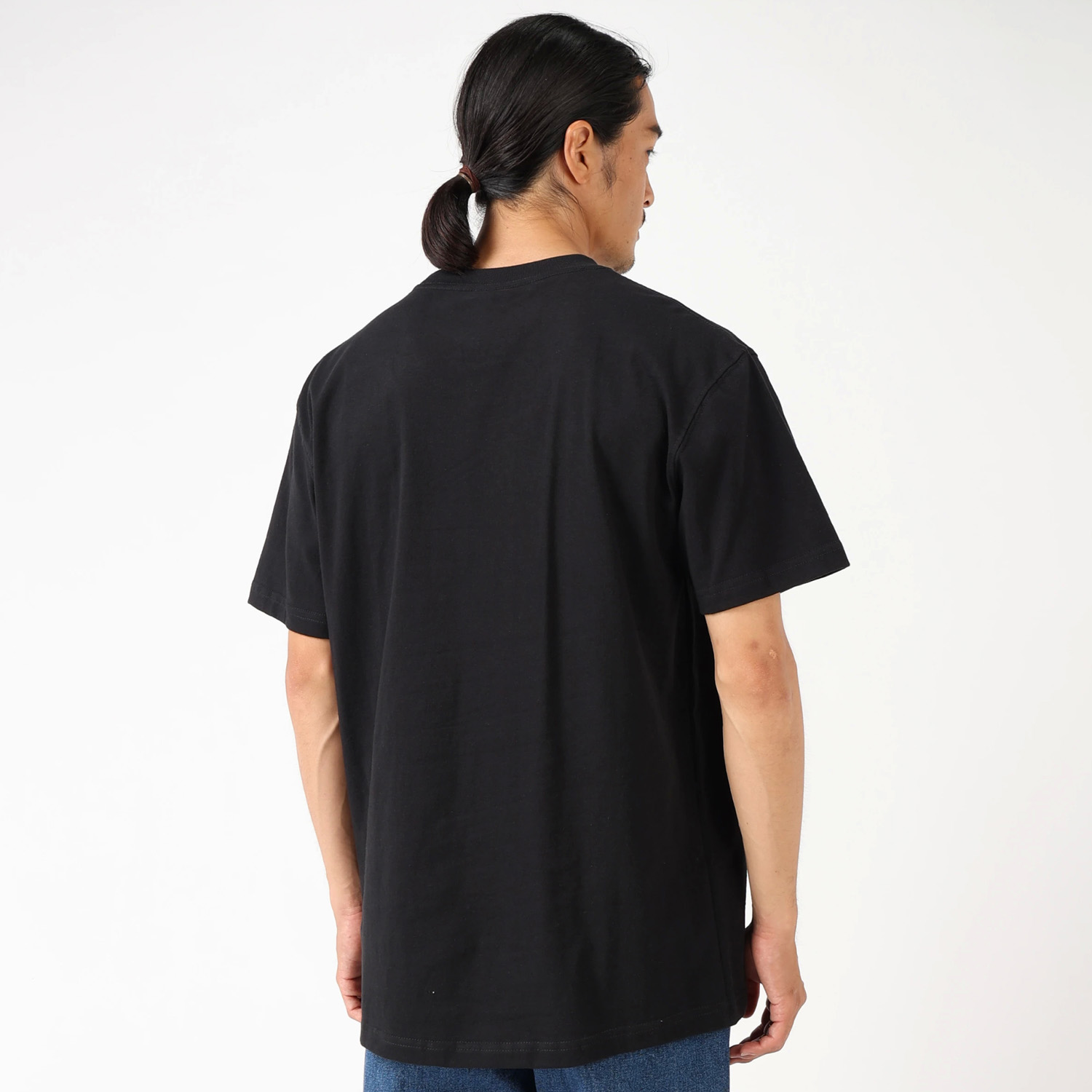 ポケット S/S Tシャツ リラックスフィット image number 4