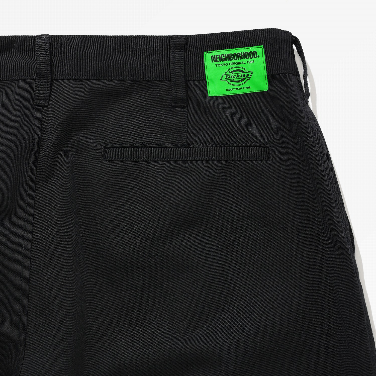 Dickies x NEIGHBORHOOD TUCK WIDE PANTS |ディッキーズ（Dickies）公式オンラインショップ