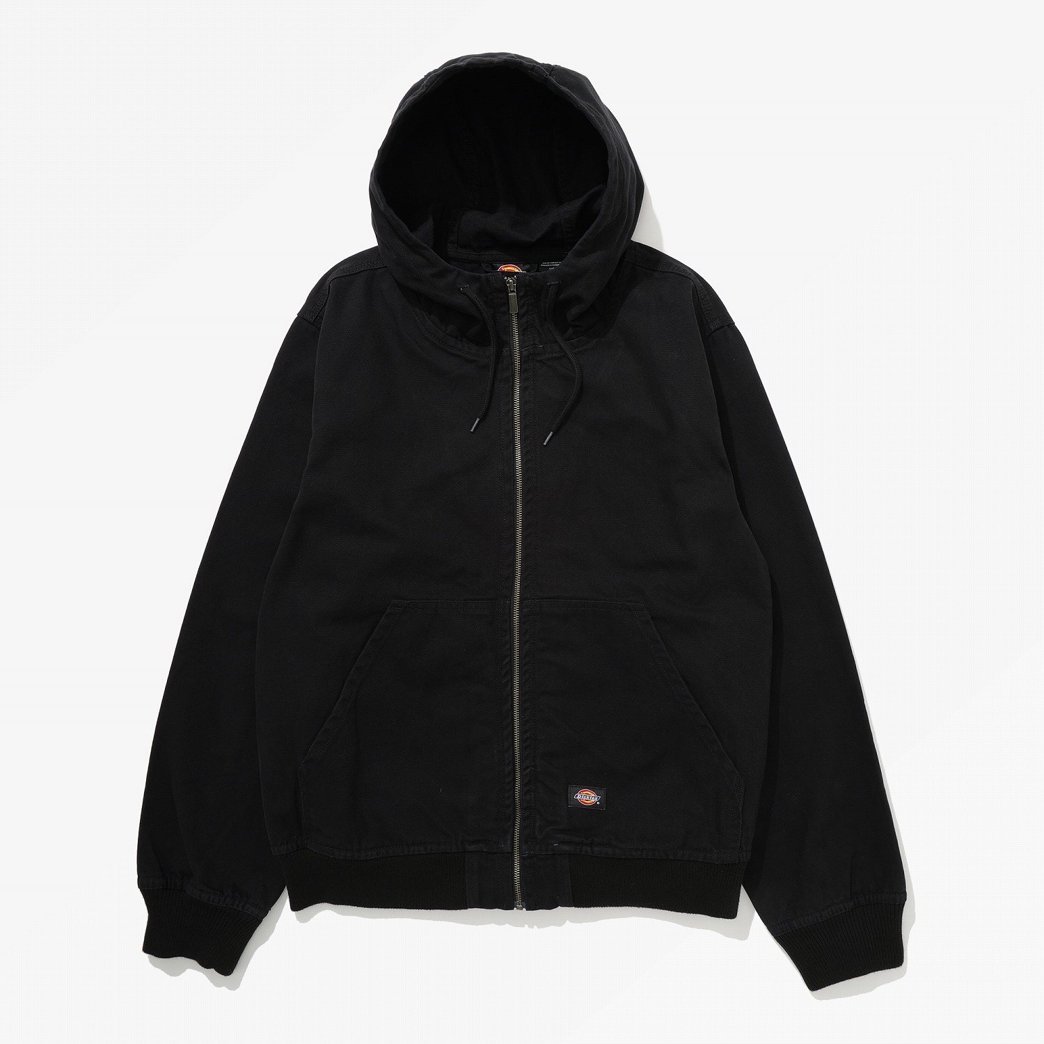 ダックキャンバス フーデッド アンラインド ジャケット レギュラーフィット |ディッキーズ（Dickies）公式オンラインショップ