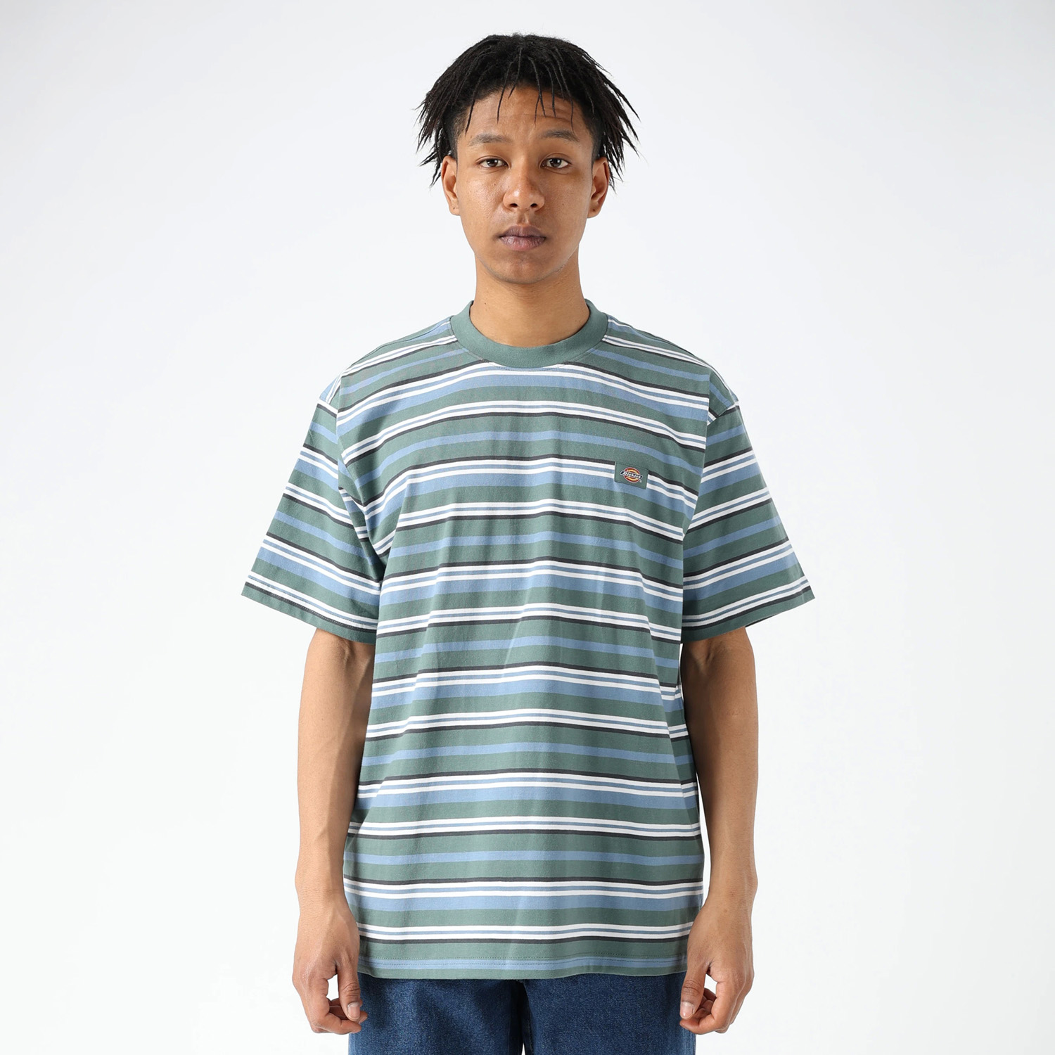 シングルジャージー グレイドスプリング S/S Tシャツ リラックスフィット image number 2
