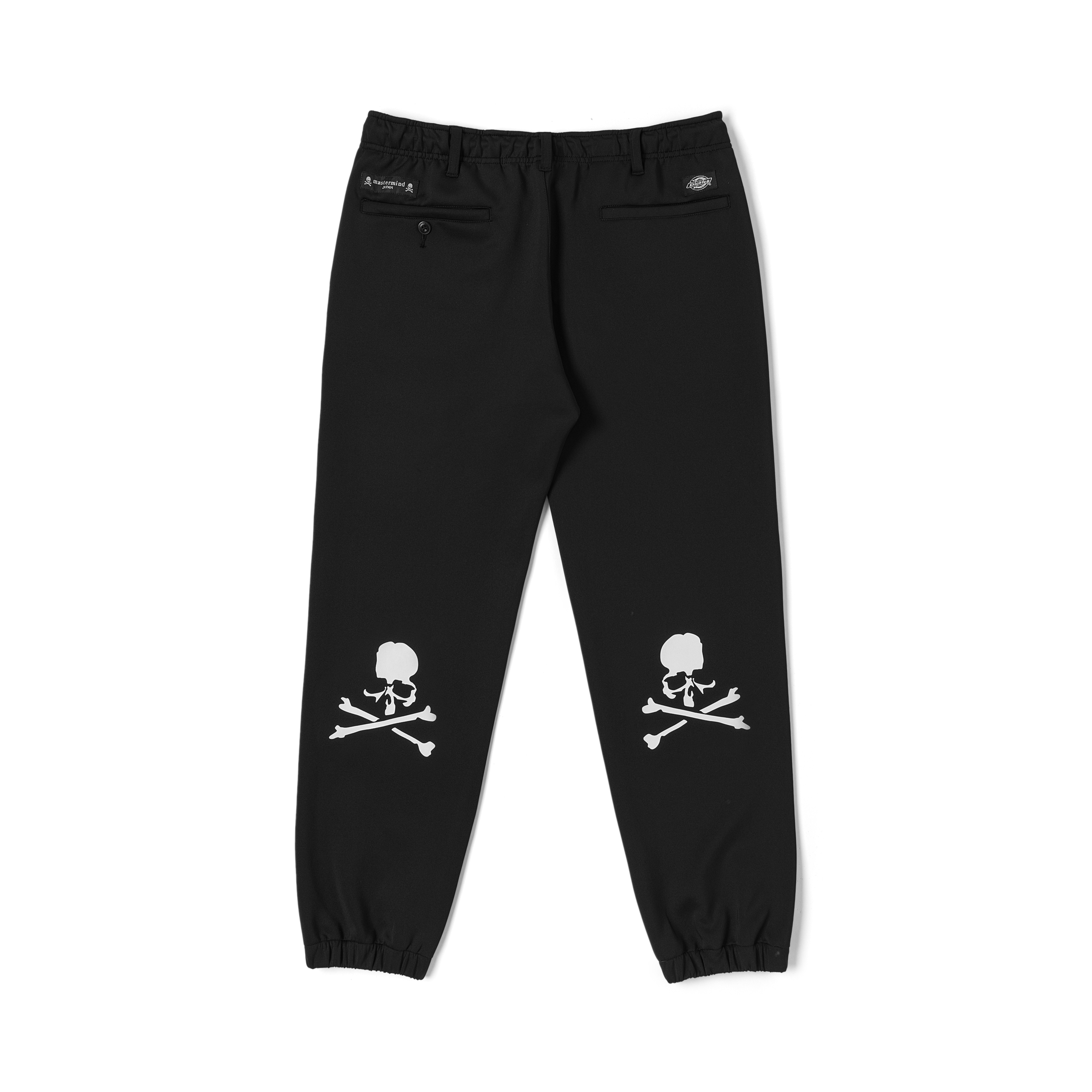 [Mastermind x Dickies] ジョガーパンツ image number 1
