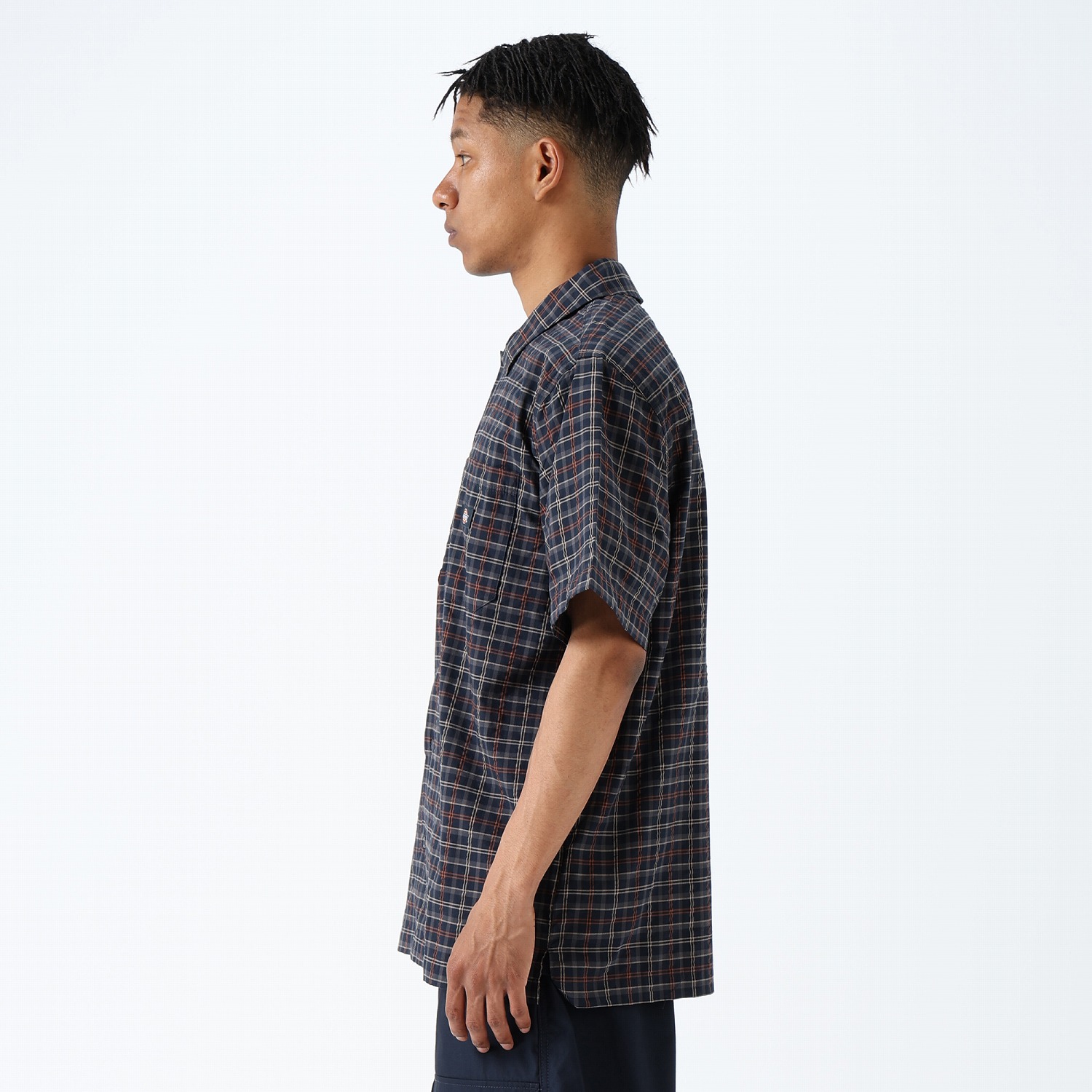 サリー S/S シャツ レギュラーフィット |ディッキーズ（Dickies