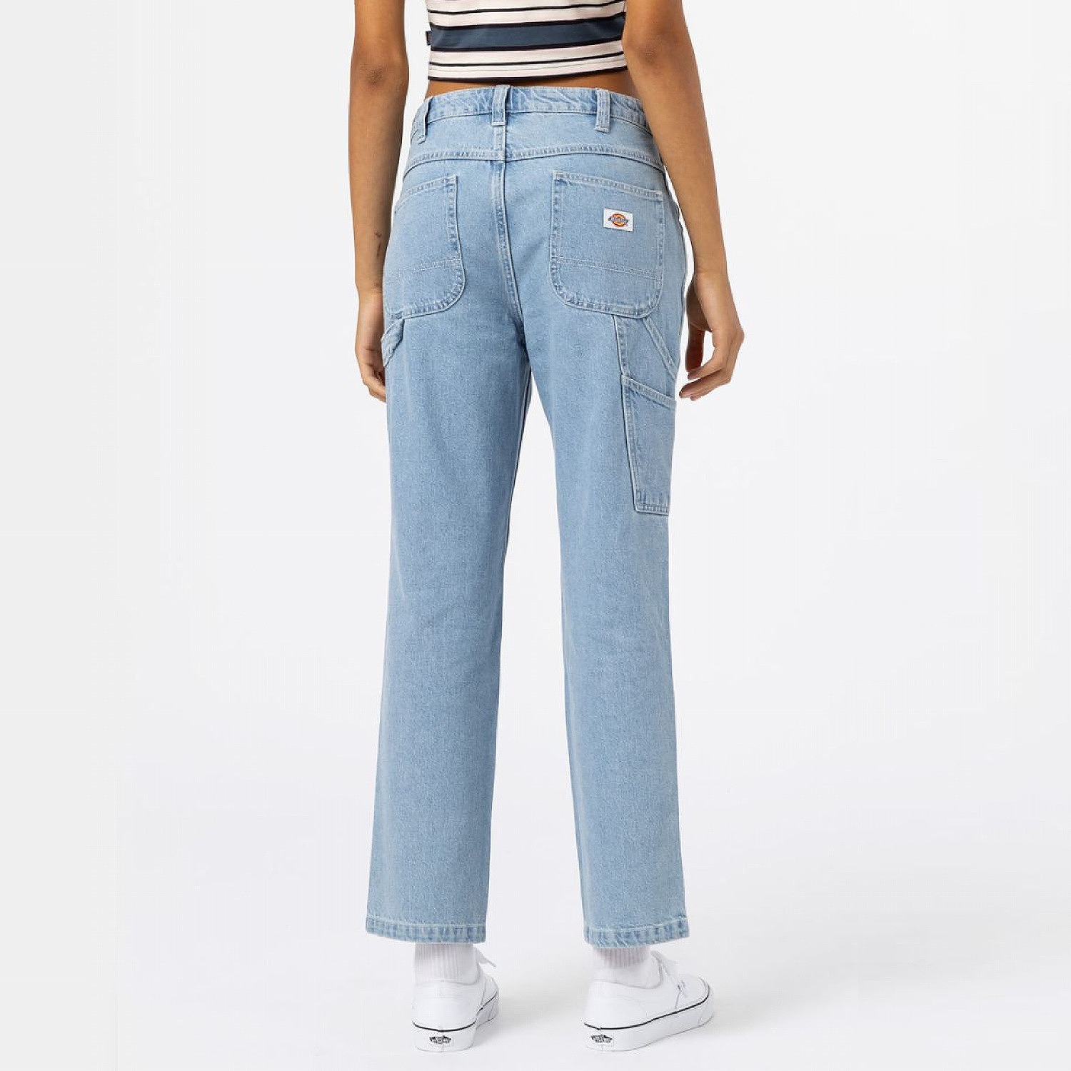 エレンデール デニム トラウザーズ |ディッキーズ（Dickies