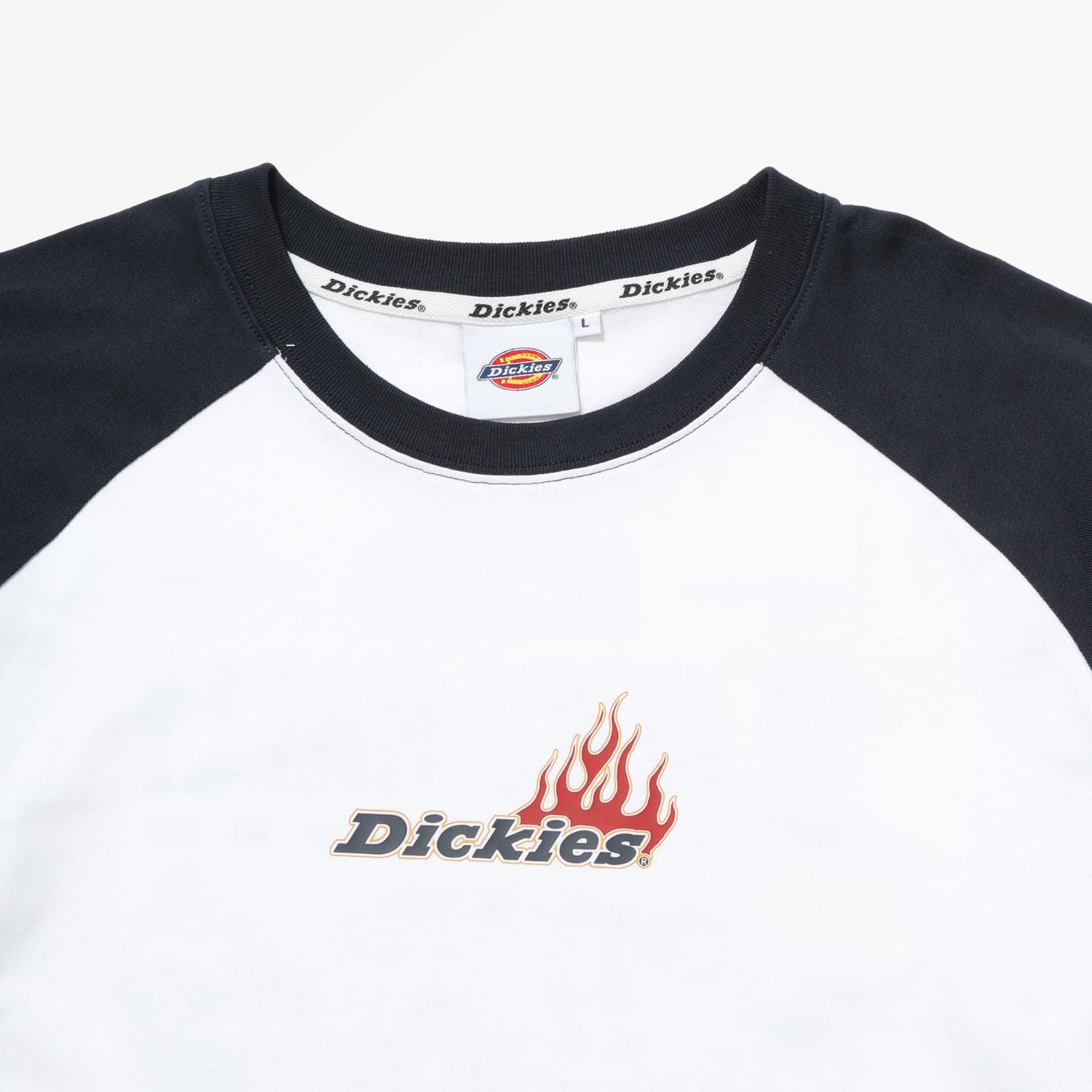 グラフィック ラグラン S/S Tシャツ image number 4