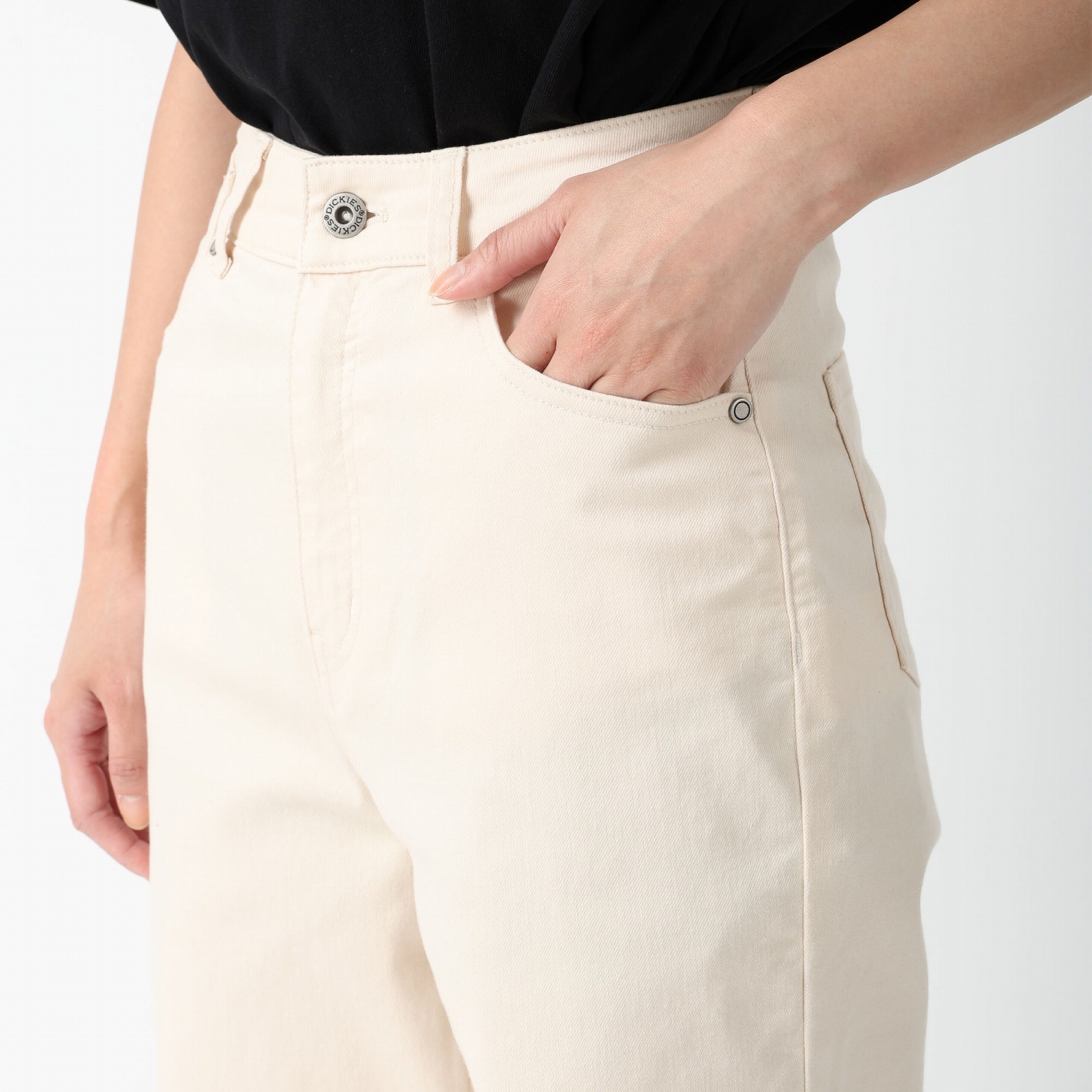 コットン ストレッチ パンツ |ディッキーズ（Dickies）公式
