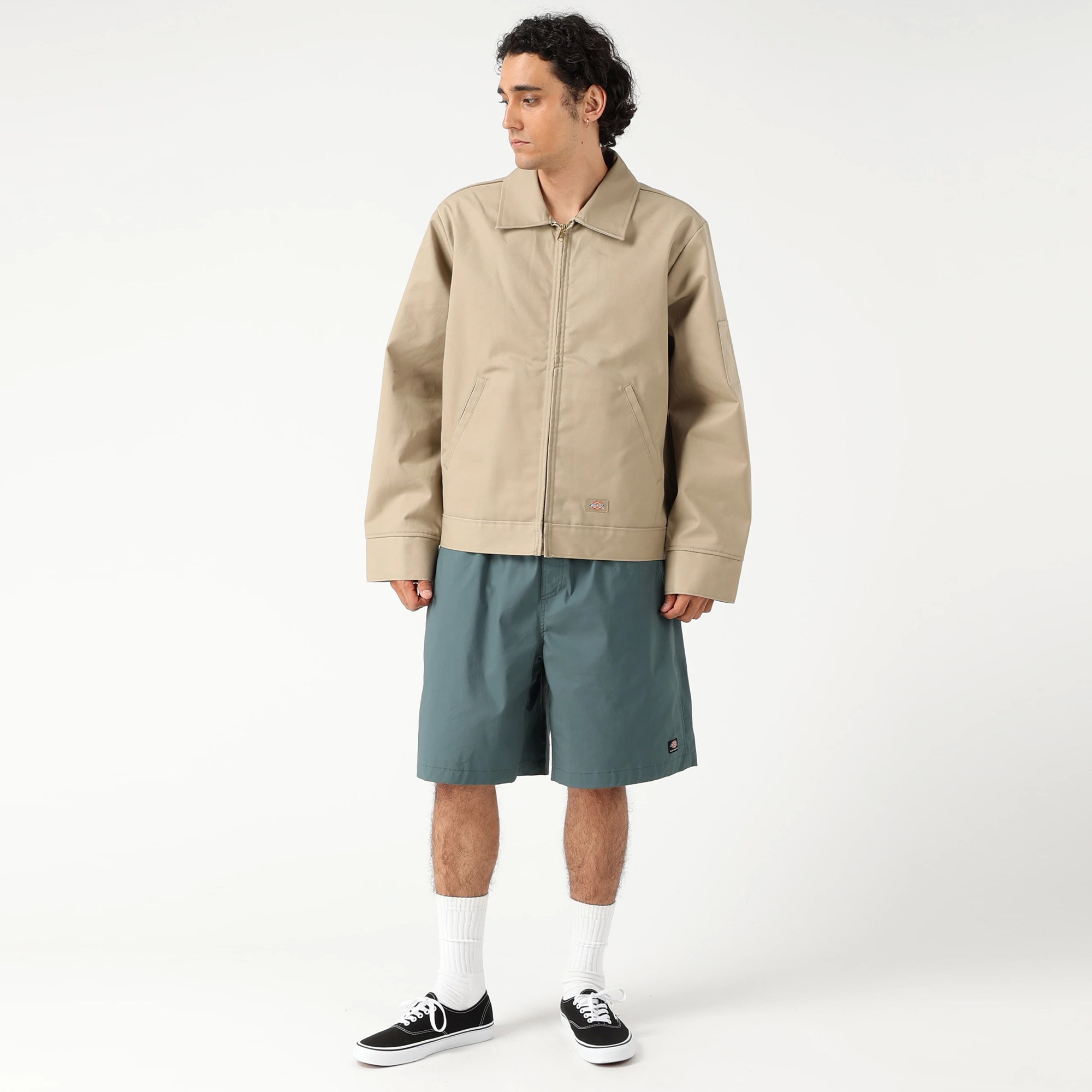 Dickies ディッキーズ アイゼンハワージャケット 中綿なし