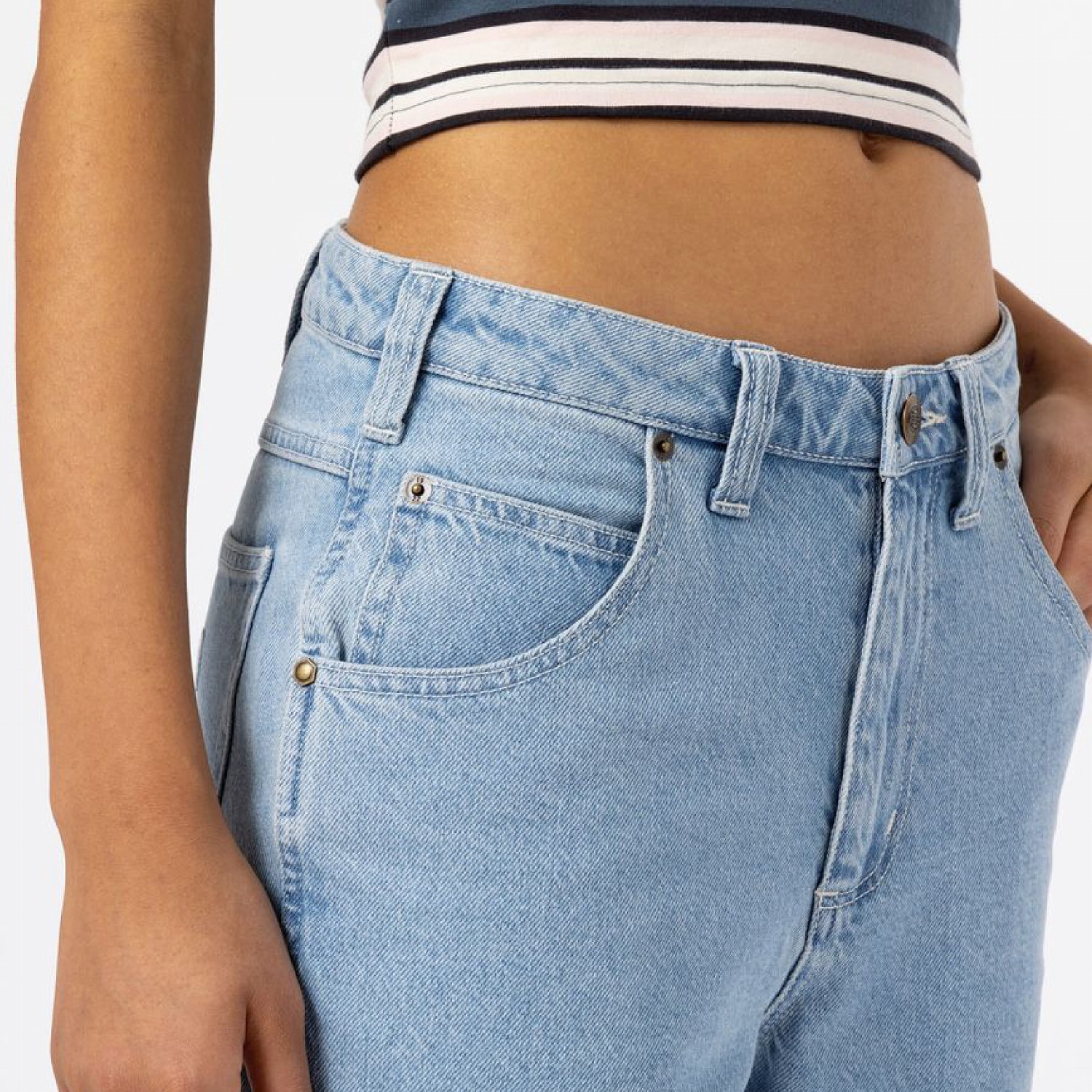 エレンデール デニム トラウザーズ |ディッキーズ(Dickies エレンデール デニム トラウザーズ |ディッキーズ(Dickies
