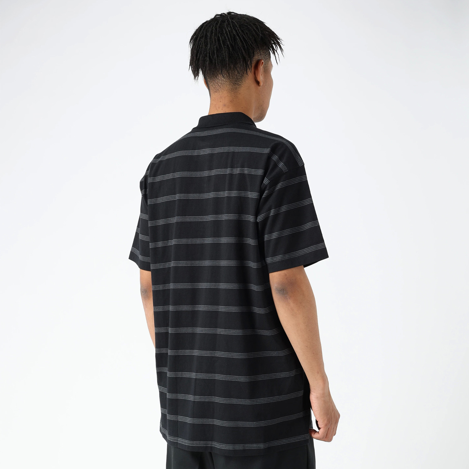 スケートボーディング クリスチャンバーグ S/S ポロシャツ リラックスフィット image number 4
