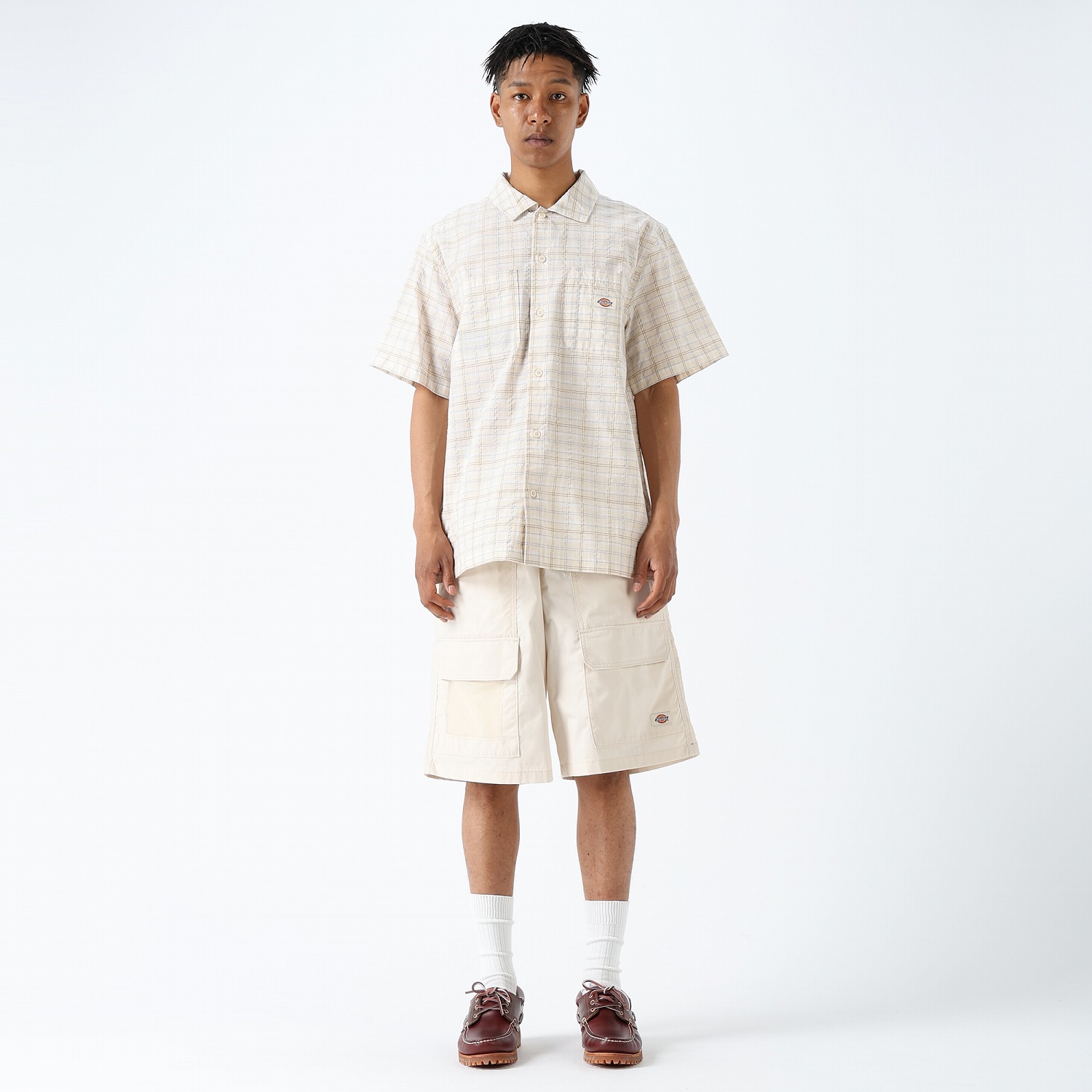 フィッシャーズビル カーゴショーツ ルーズフィット image number 5