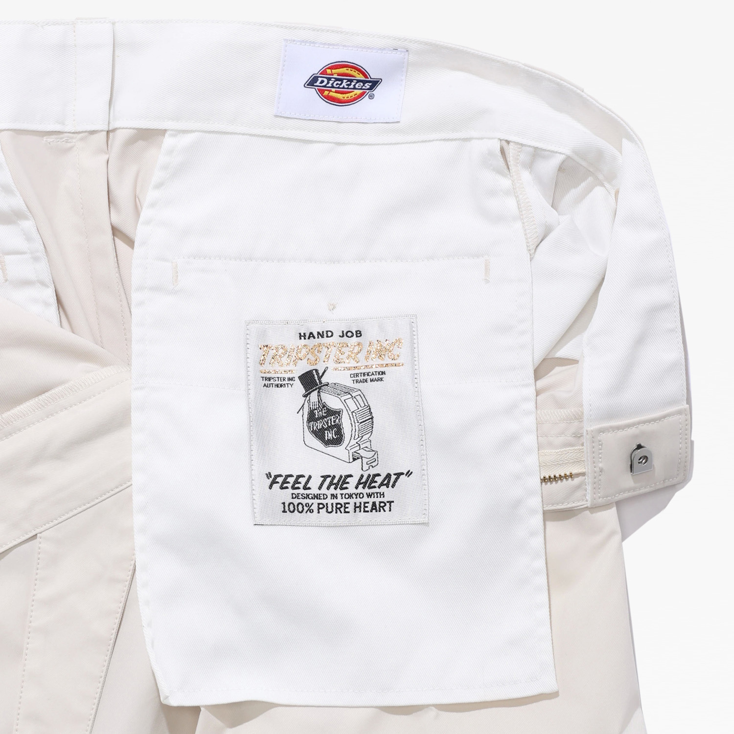 抽選対象商品】[SOLD OUT] Dickies x TRIPSTER スーツ |ディッキーズ（Dickies）公式オンラインショップ